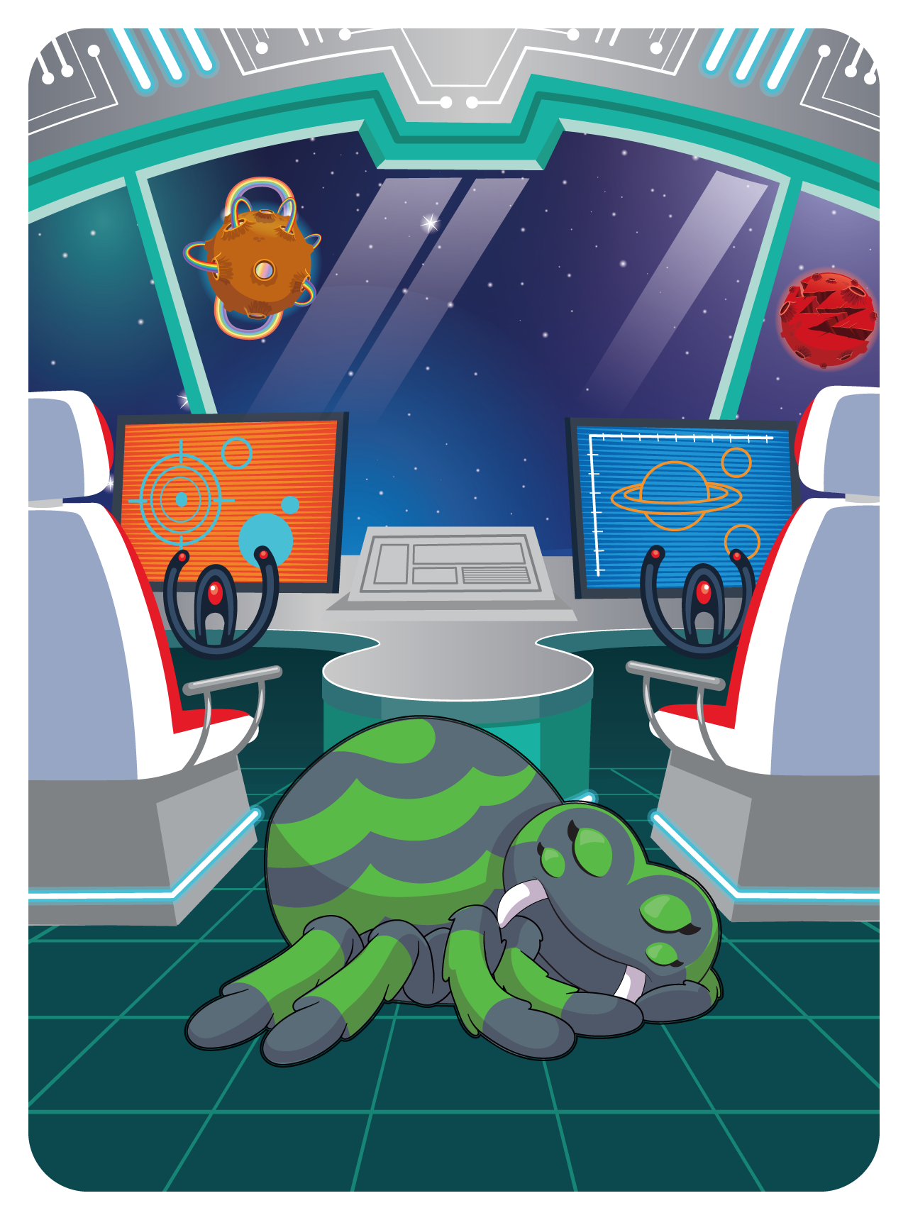 Gary Vaynerchuk - VeeFriends Series 2 - Trusting Tarantula #47023 - NFT # 47023