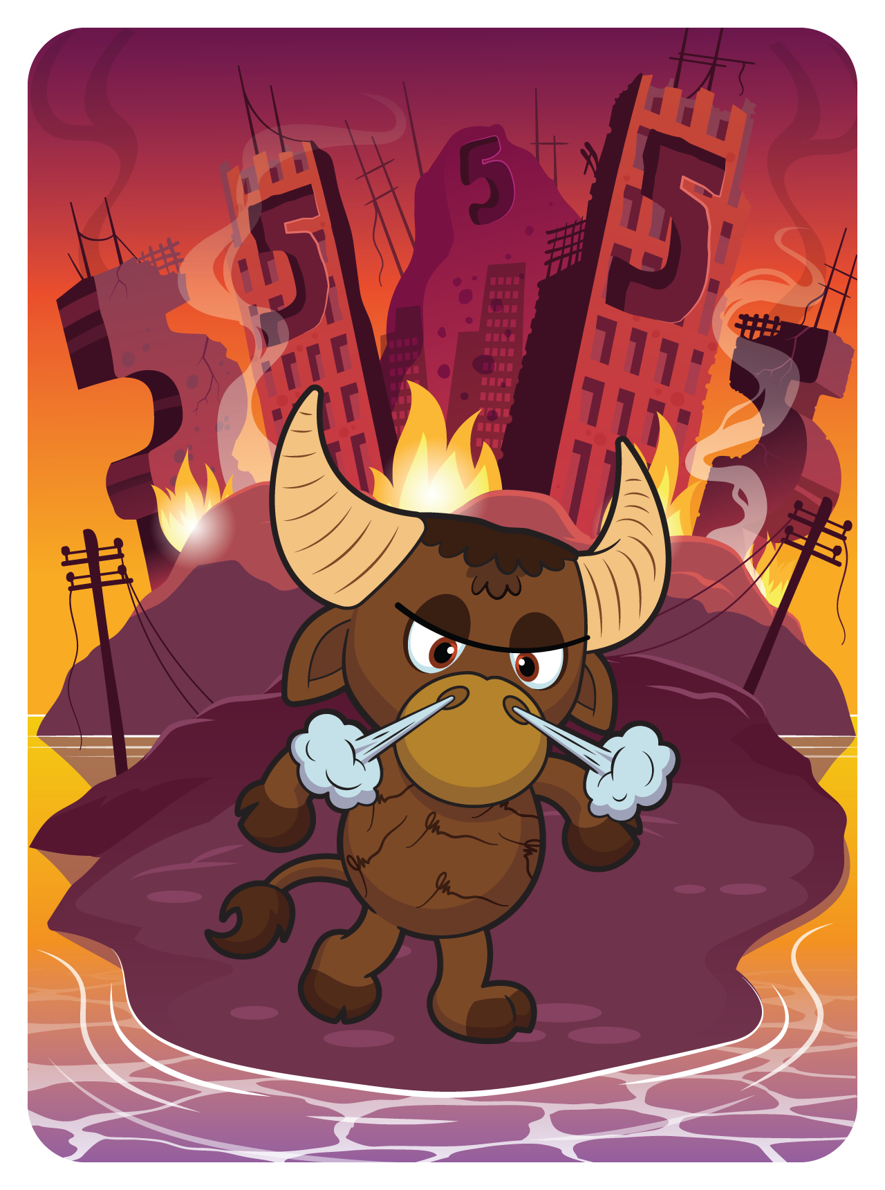 Gary Vaynerchuk - VeeFriends Series 2 - O.G. Ox #47028 - NFT # 47028