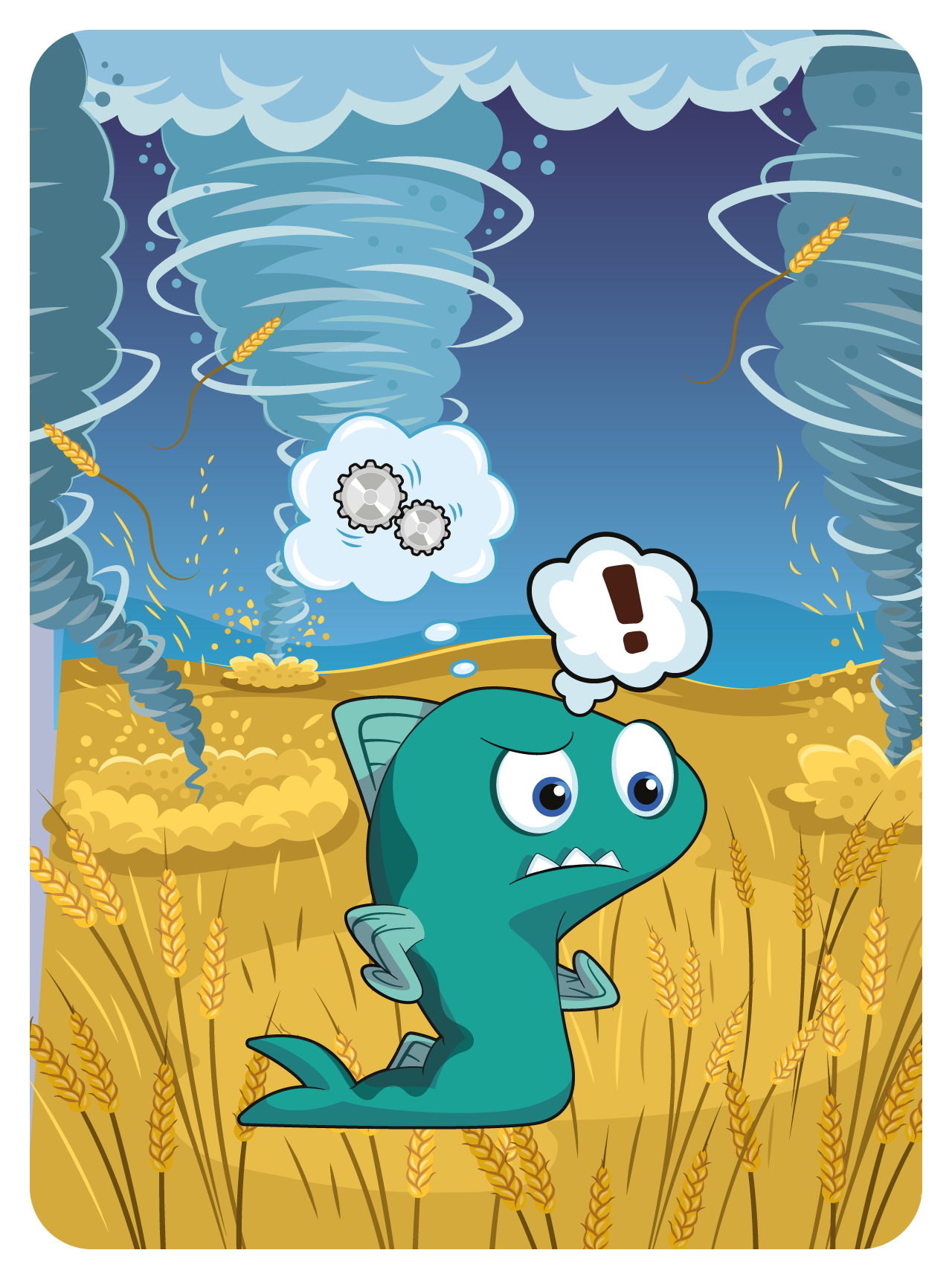 Gary Vaynerchuk - VeeFriends Series 2 - Brilliant Barracuda #47049 - NFT # 47049