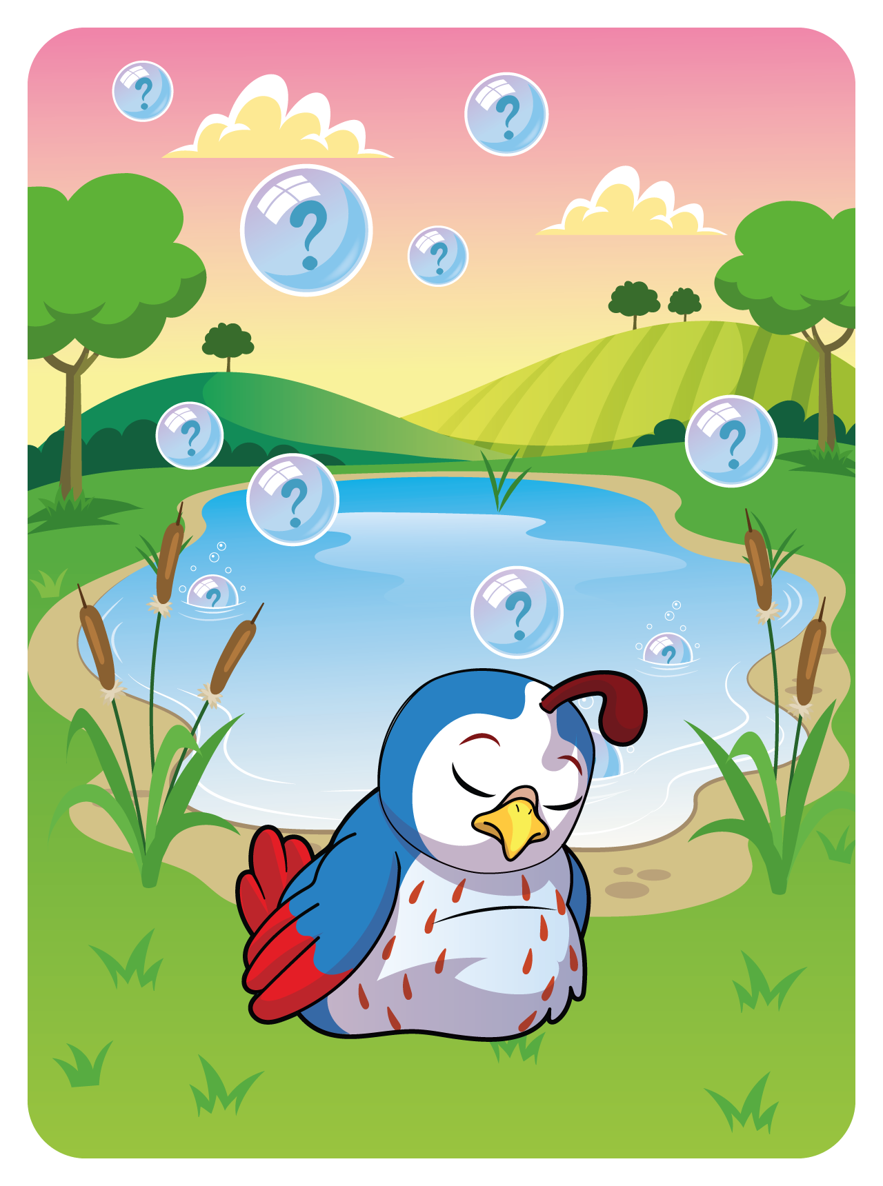 Gary Vaynerchuk - VeeFriends Series 2 - Quick Quail #47052 - NFT # 47052