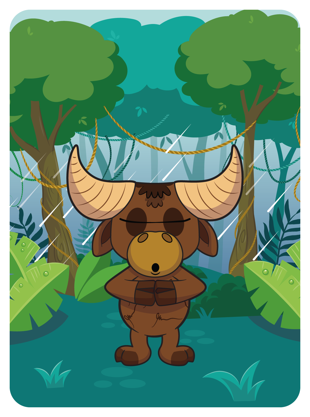 Gary Vaynerchuk - VeeFriends Series 2 - O.G. Ox #47053 - NFT # 47053