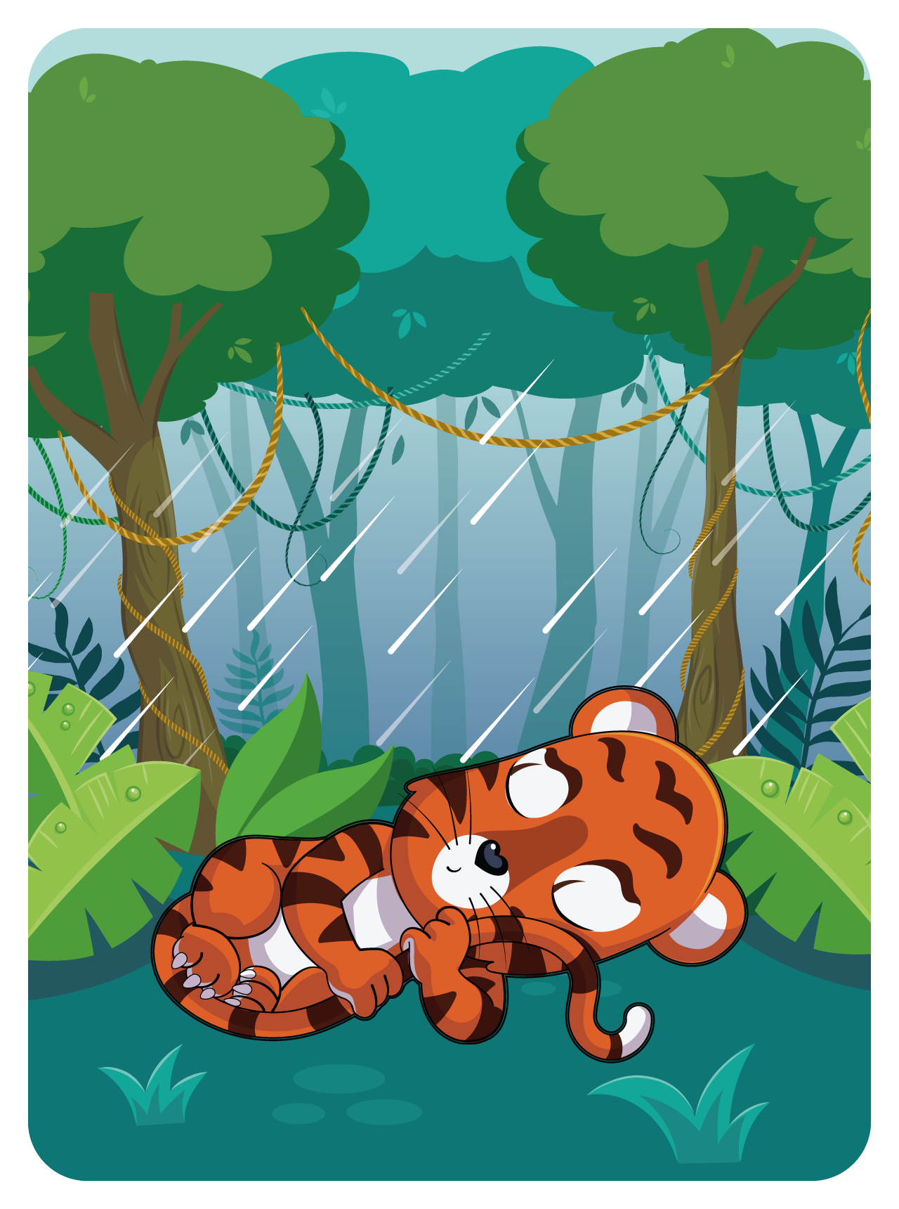 Gary Vaynerchuk - VeeFriends Series 2 - Tremendous Tiger #47056 - NFT # 47056