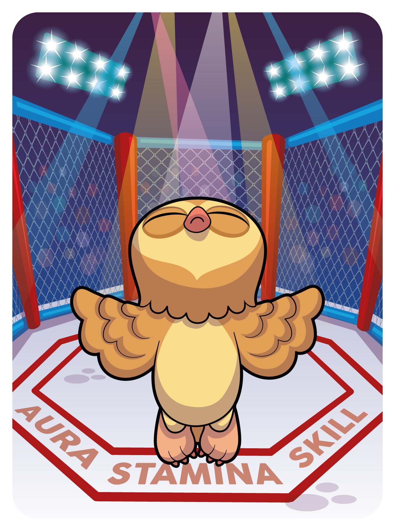 Gary Vaynerchuk - VeeFriends Series 2 - Benevolent Barn Owl #47058 - NFT # 47058