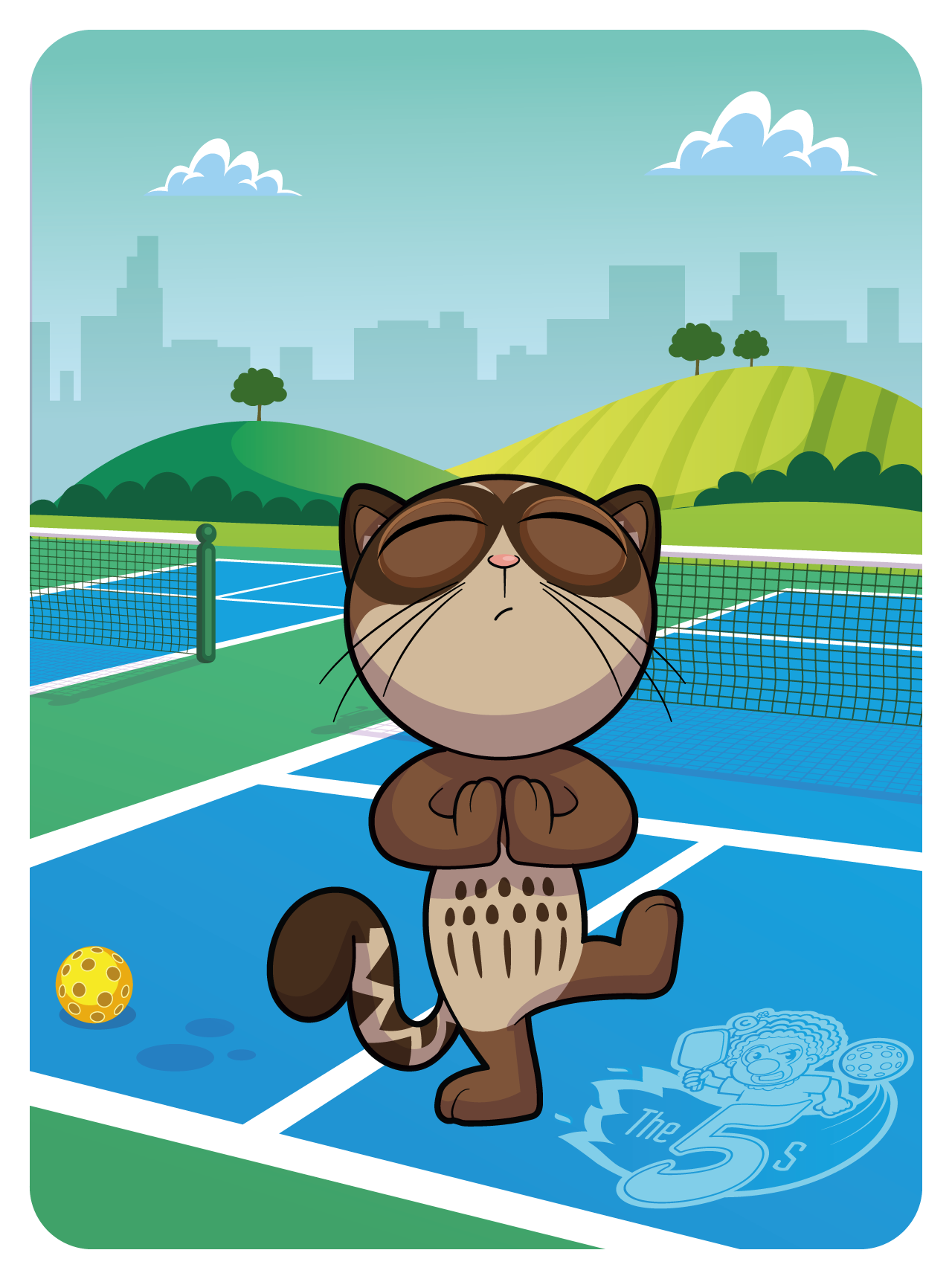 Gary Vaynerchuk - VeeFriends Series 2 - Awesome African Civet #47060 - NFT # 47060