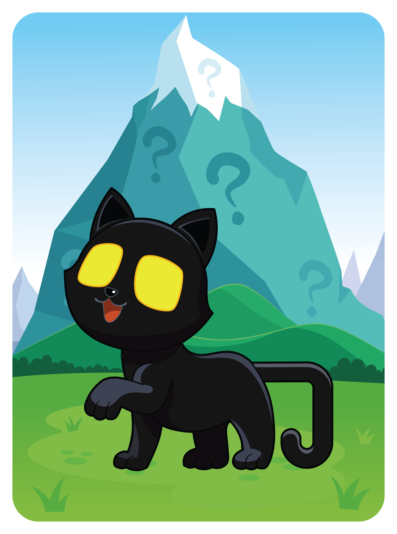 Gary Vaynerchuk - VeeFriends Series 2 - Very, Very, Very, Very, Lucky Black Cat #47063 - NFT # 47063