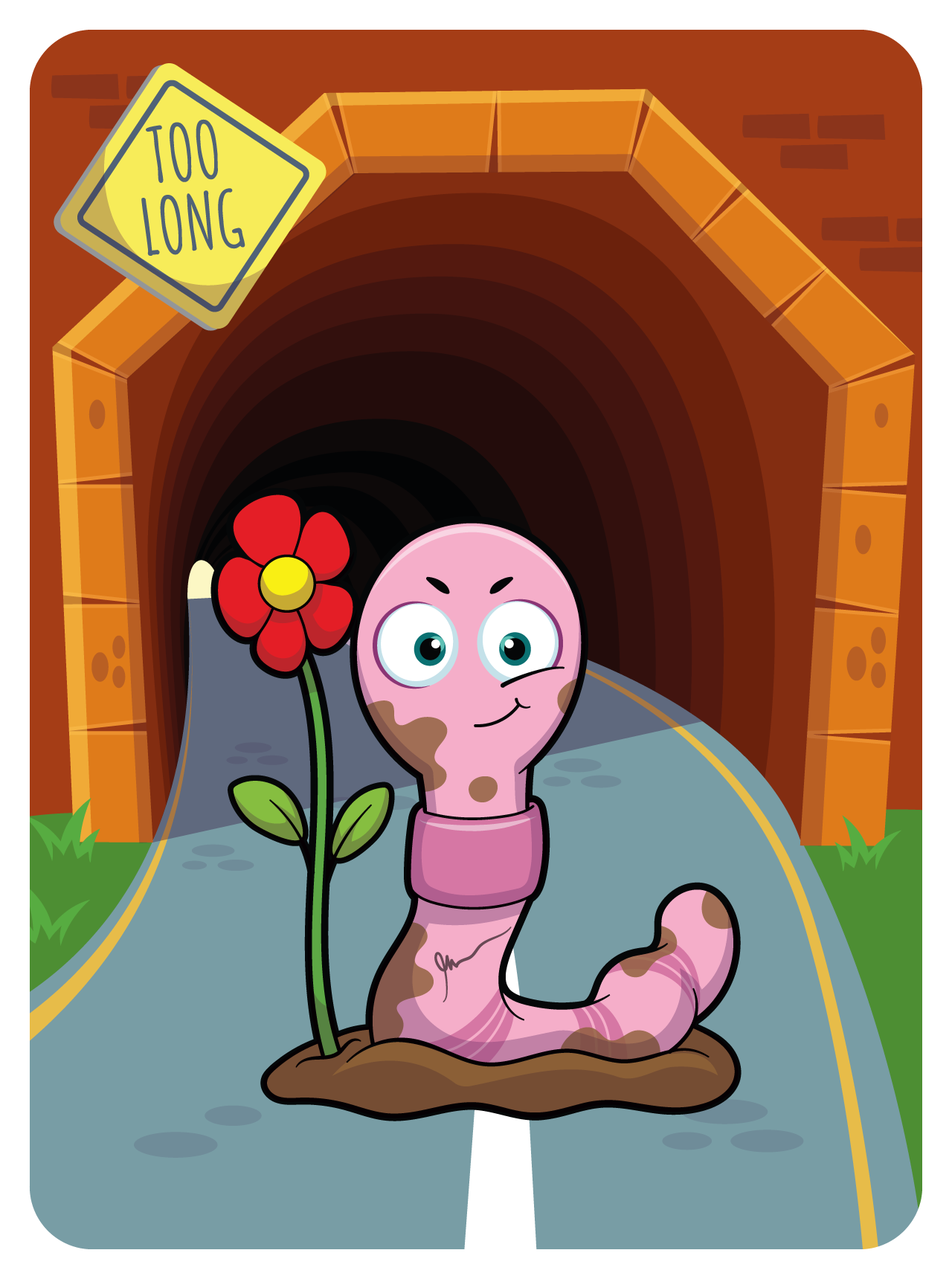 Gary Vaynerchuk - VeeFriends Series 2 - Tough To Beat A Worm From The Dirt! #47067 - NFT # 47067