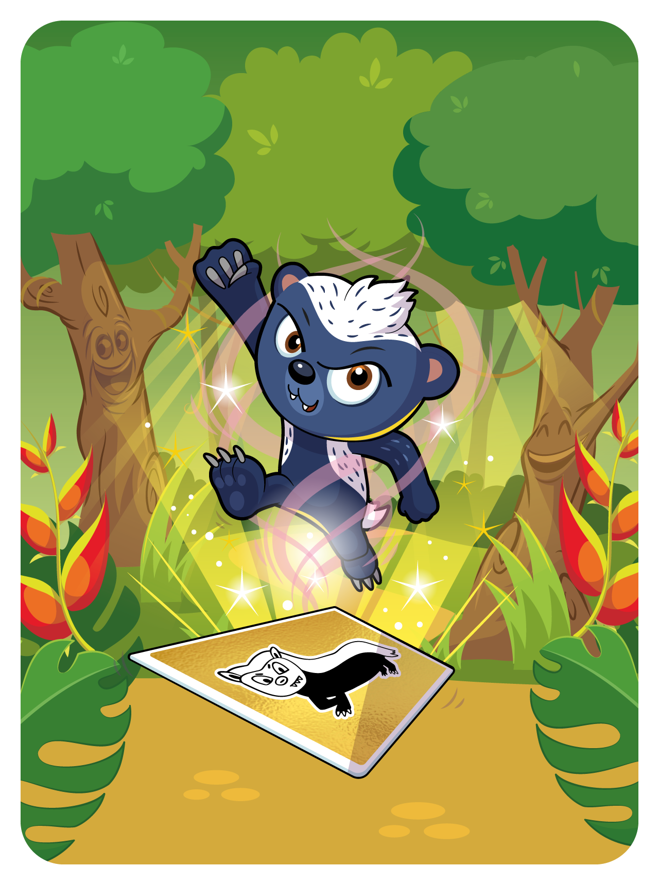 Gary Vaynerchuk - VeeFriends Series 2 - Headstrong Honey Badger #4708 - NFT # 4708