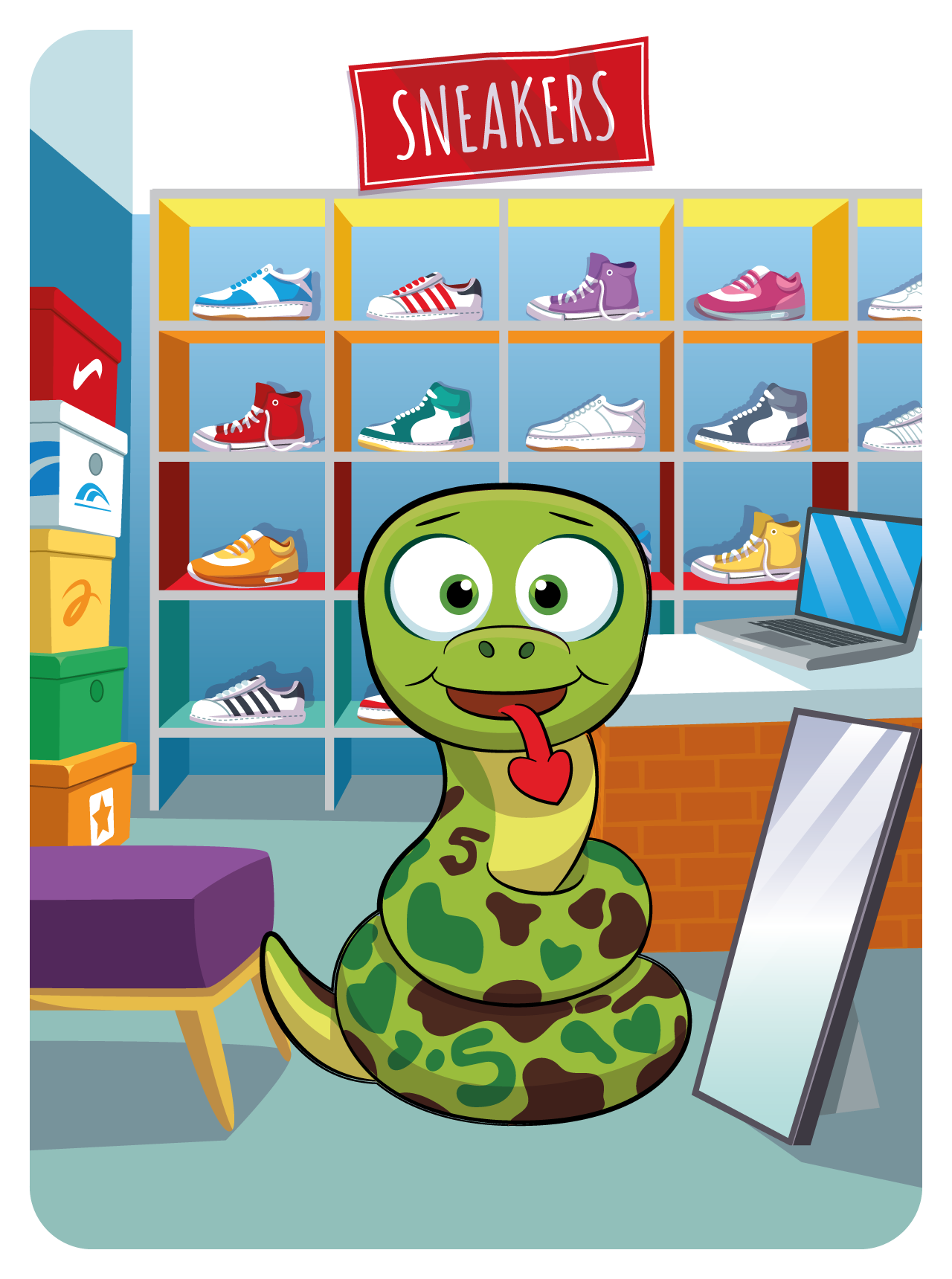 Gary Vaynerchuk - VeeFriends Series 2 - Authentic Anaconda #47080 - NFT # 47080