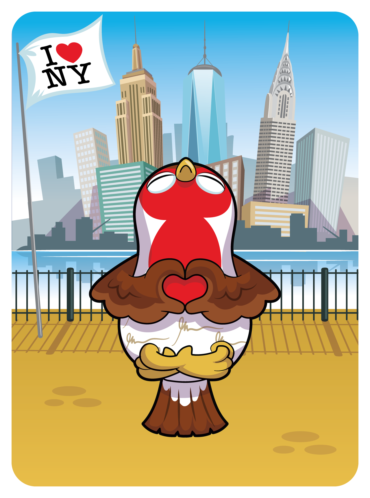 Gary Vaynerchuk - VeeFriends Series 2 - Resourceful Robin #47086 - NFT # 47086