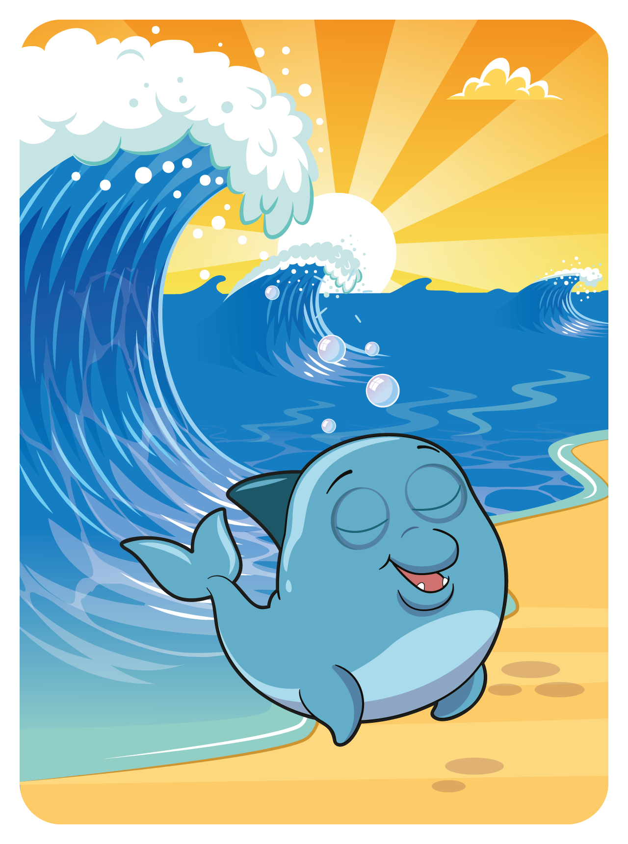 Gary Vaynerchuk - VeeFriends Series 2 - Determined Dolphin #47101 - NFT # 47101