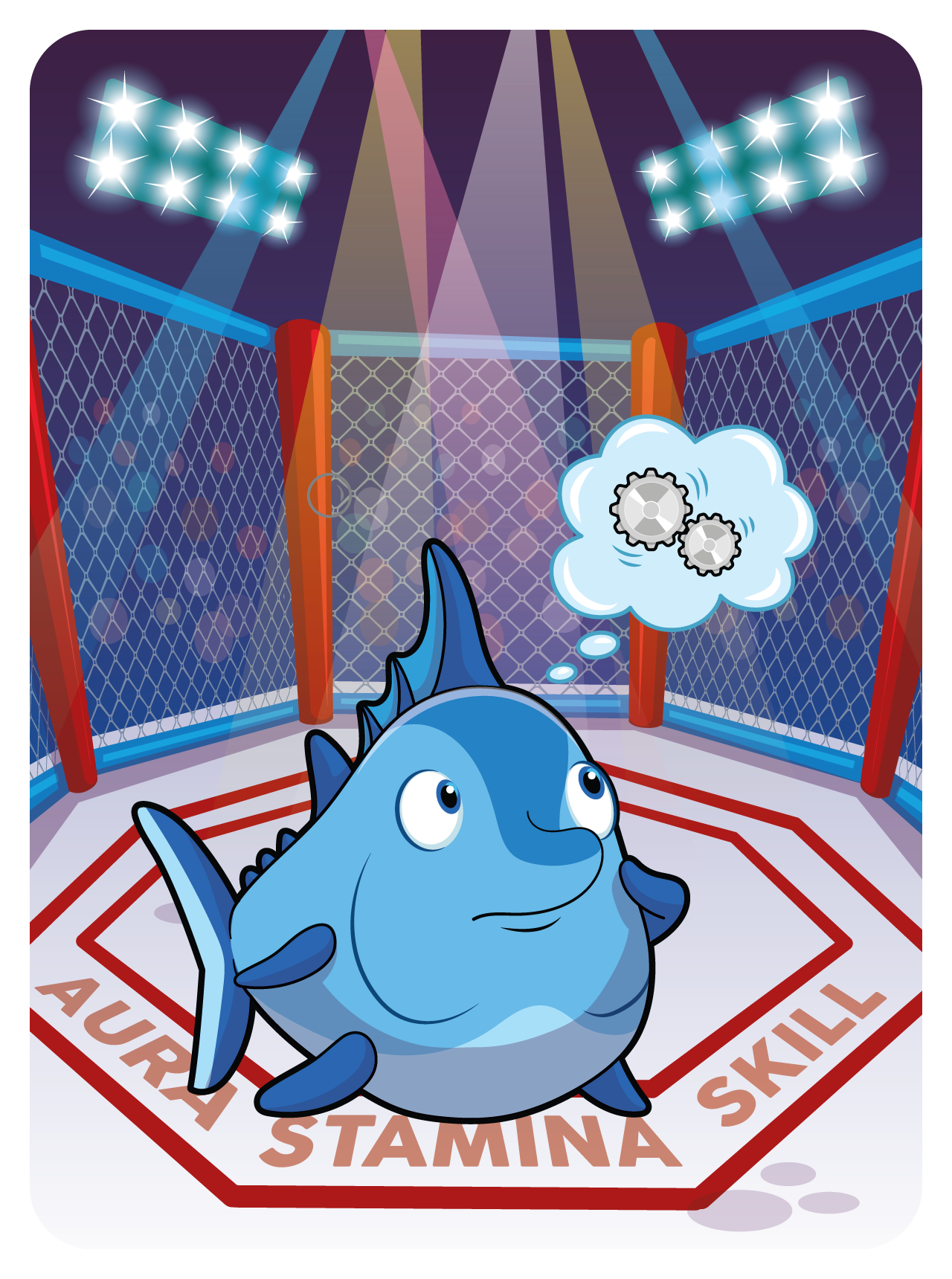 Gary Vaynerchuk - VeeFriends Series 2 - Tolerant Tuna #47104 - NFT # 47104