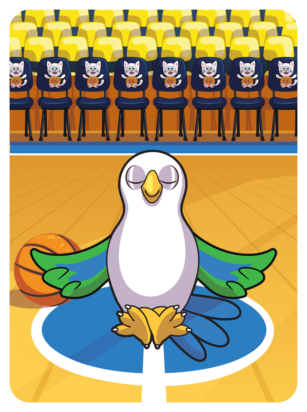 Gary Vaynerchuk - VeeFriends Series 2 - Meticulous Magpie #47120 - NFT # 47120