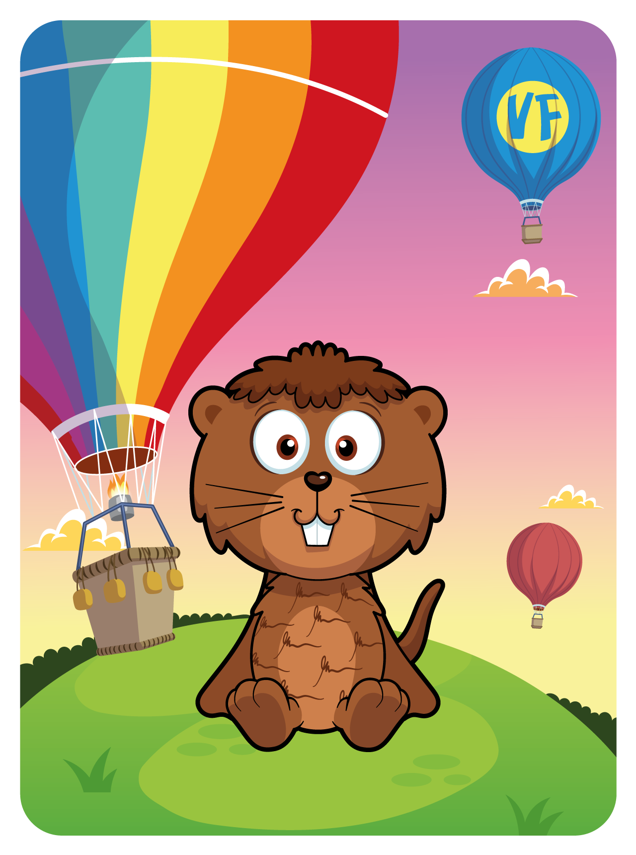 Gary Vaynerchuk - VeeFriends Series 2 - Gifted Gopher #47121 - NFT # 47121