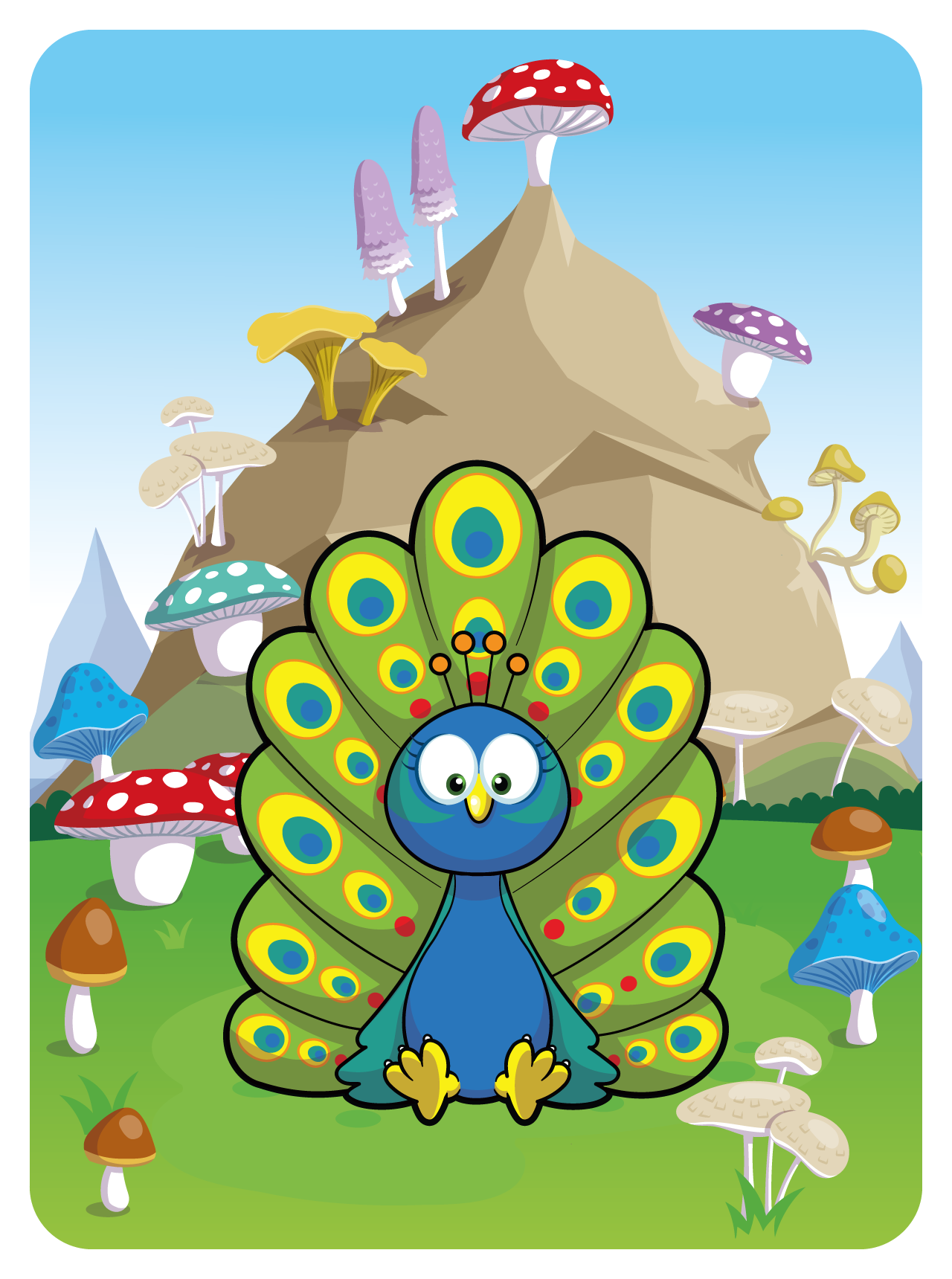 Gary Vaynerchuk - VeeFriends Series 2 - Practical Peacock #47122 - NFT # 47122