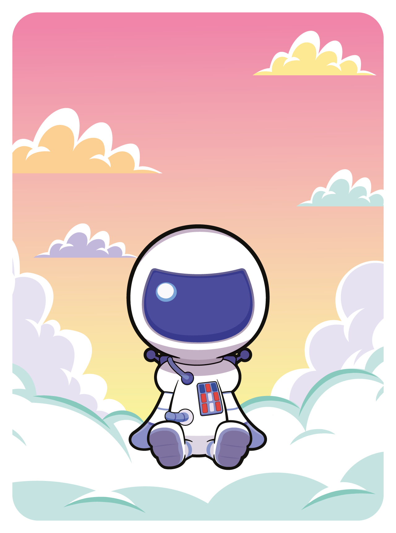 Gary Vaynerchuk - VeeFriends Series 2 - Adventurous Astronaut #47124 - NFT # 47124