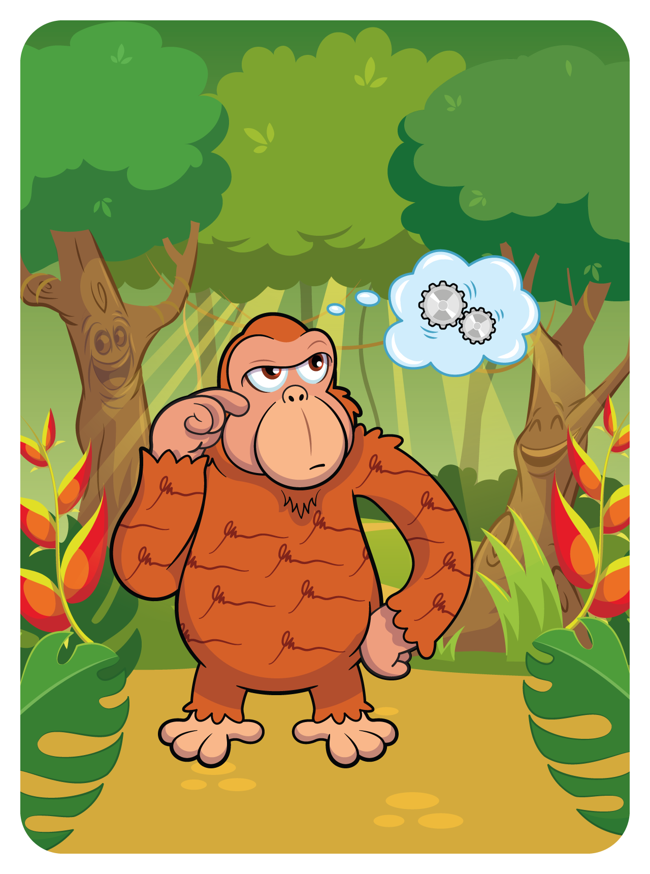 Gary Vaynerchuk - VeeFriends Series 2 - Offense Oriented Orangutan #47128 - NFT # 47128