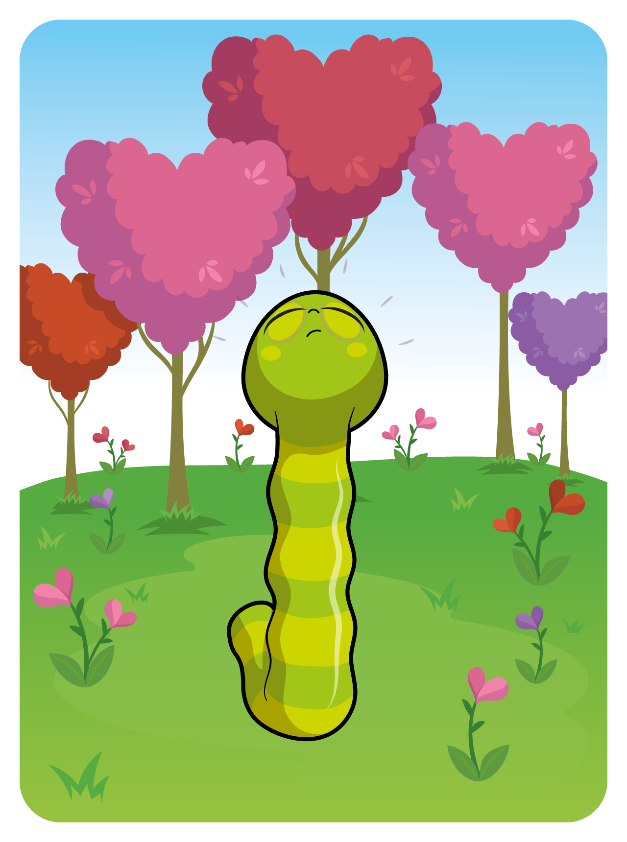 Gary Vaynerchuk - VeeFriends Series 2 - Glowing Glow Worm #47129 - NFT # 47129