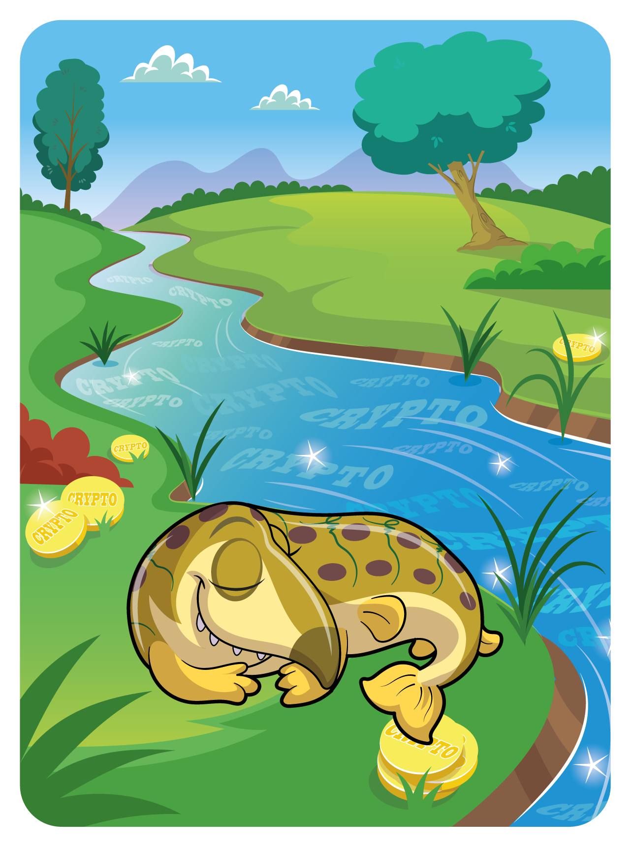 Gary Vaynerchuk - VeeFriends Series 2 - Grateful Gar #47134 - NFT # 47134