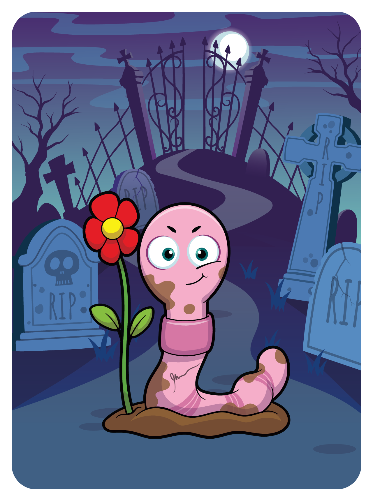 Gary Vaynerchuk - VeeFriends Series 2 - Tough To Beat A Worm From The Dirt! #47137 - NFT # 47137