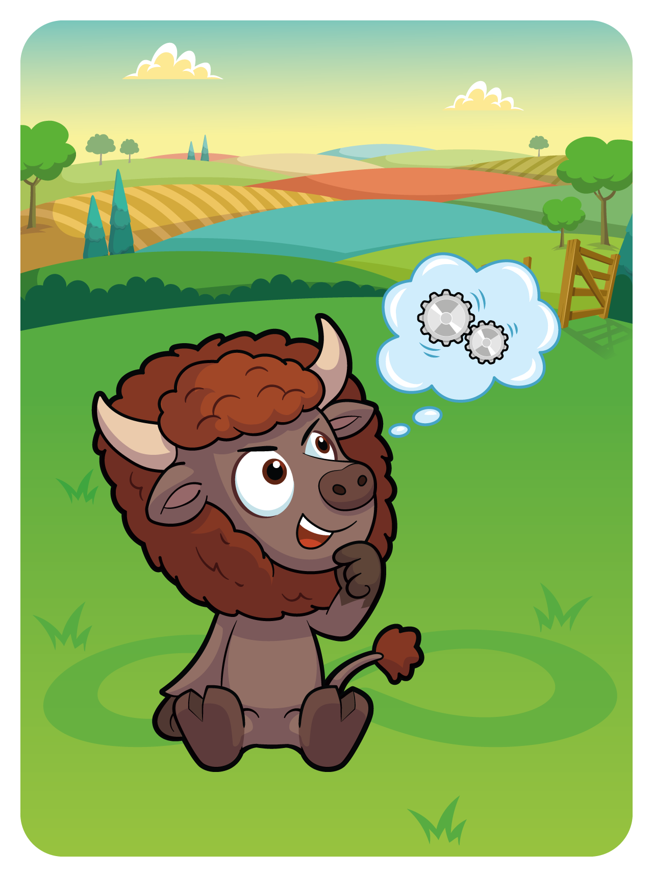 Gary Vaynerchuk - VeeFriends Series 2 - Brave Bison #47138 - NFT # 47138