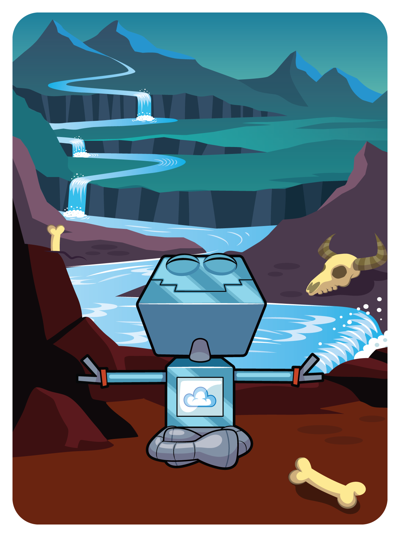 Gary Vaynerchuk - VeeFriends Series 2 - "Rare" Robot #47150 - NFT # 47150