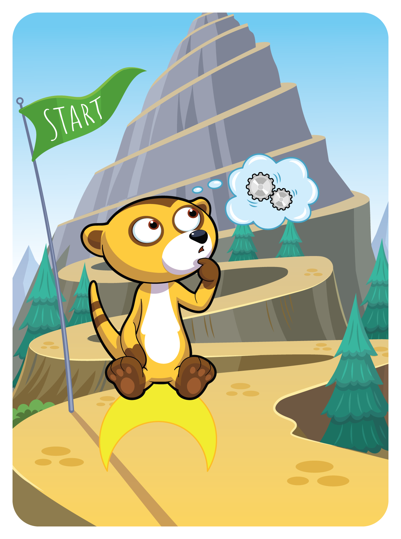 Gary Vaynerchuk - VeeFriends Series 2 - To The Moon Meerkat #47154 - NFT # 47154