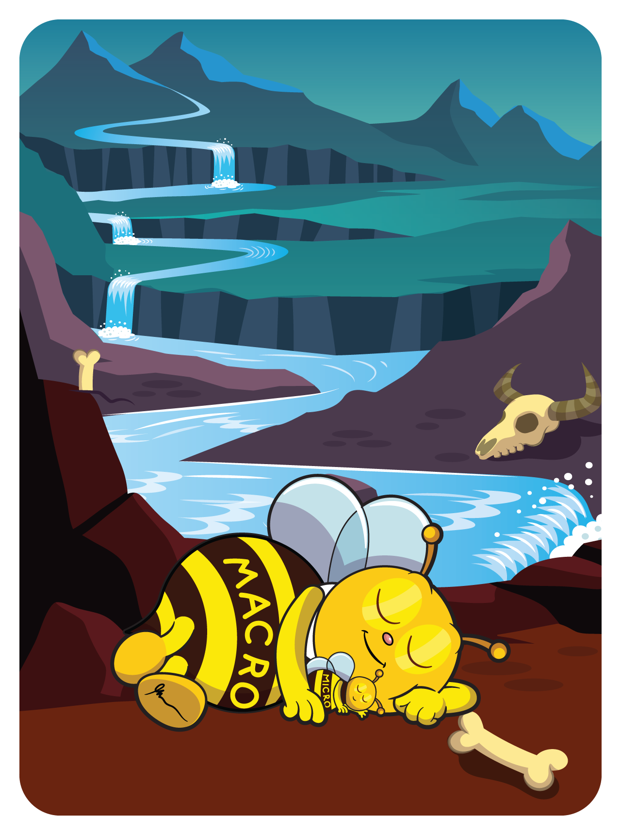 Gary Vaynerchuk - VeeFriends Series 2 - Macro Micro #47159 - NFT # 47159