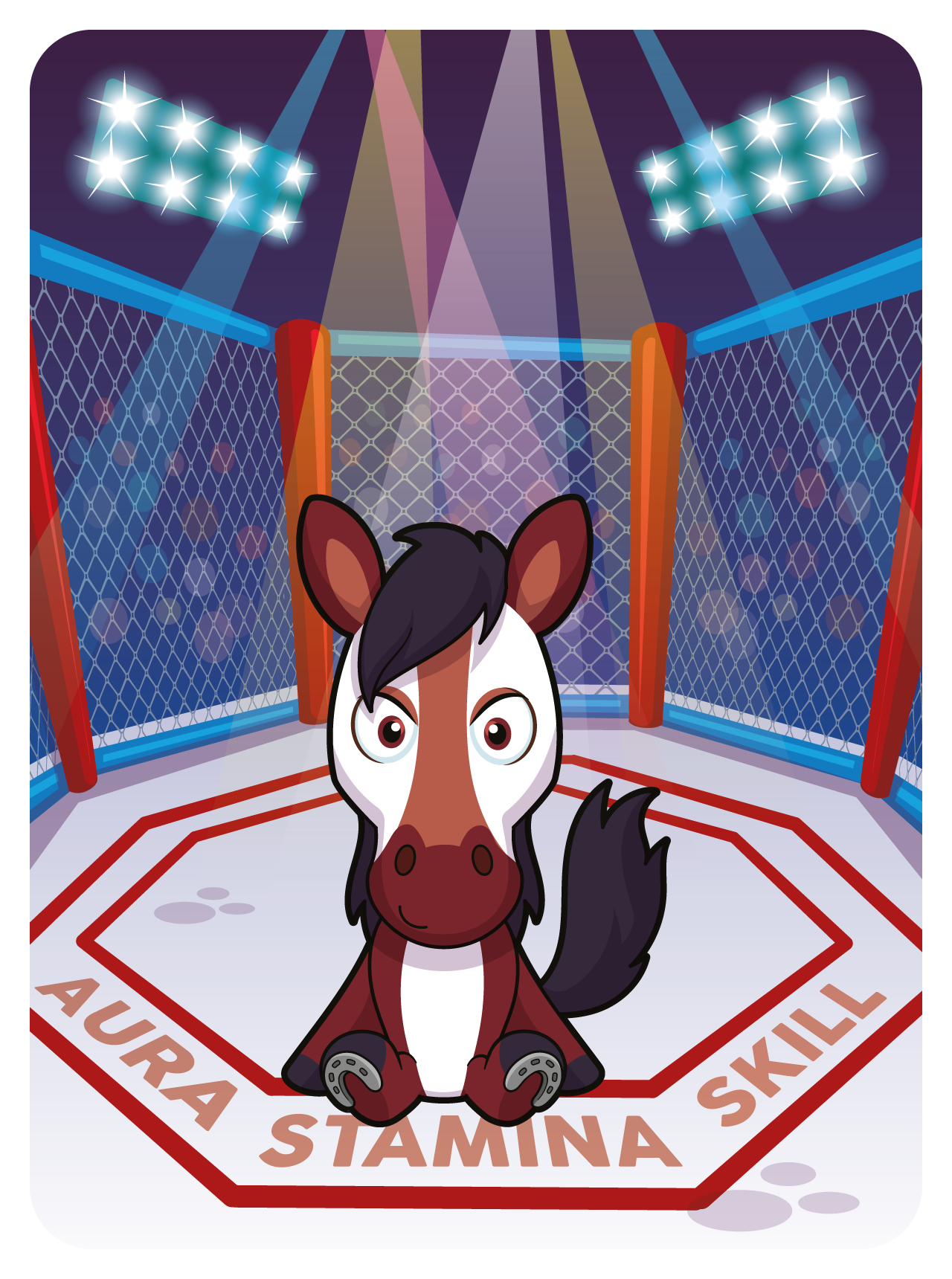 Gary Vaynerchuk - VeeFriends Series 2 - Hype Horse #47165 - NFT # 47165