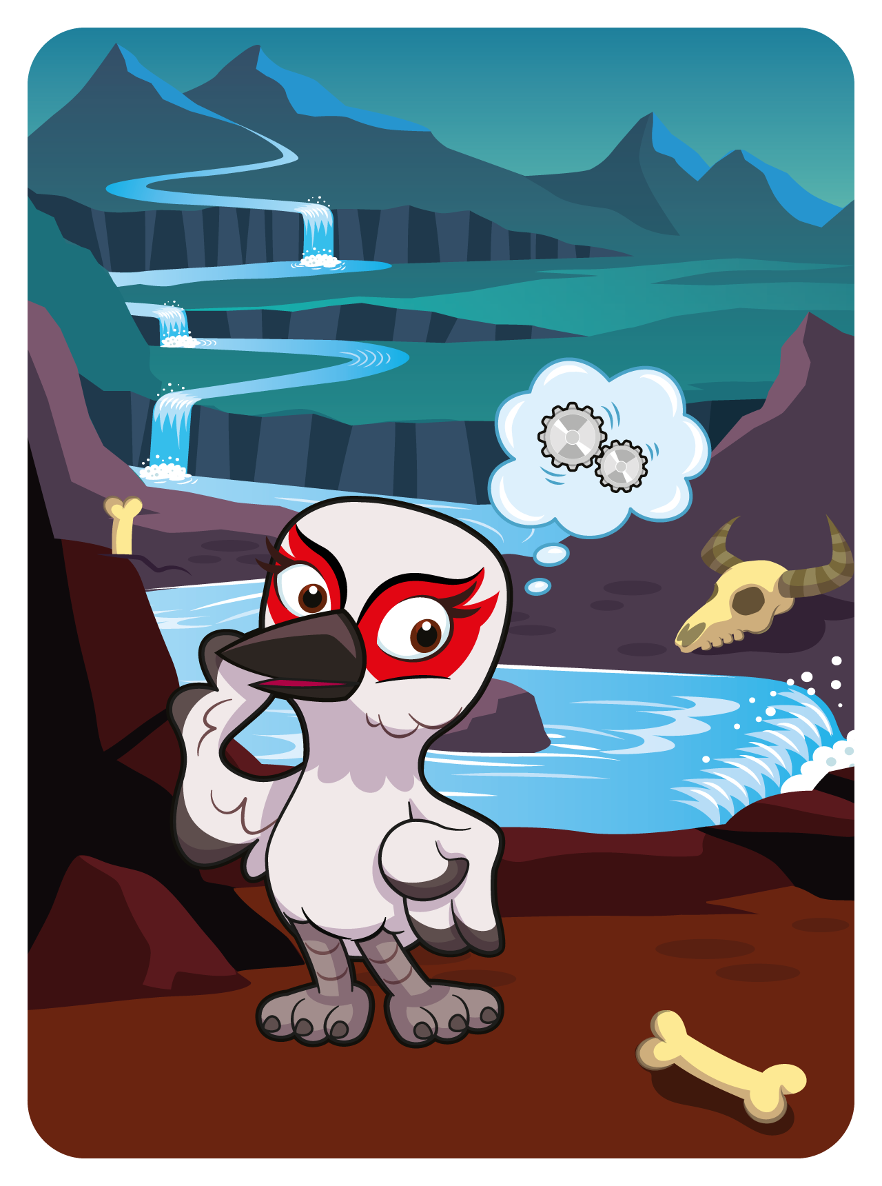 Gary Vaynerchuk - VeeFriends Series 2 - Curious Crane #47168 - NFT # 47168