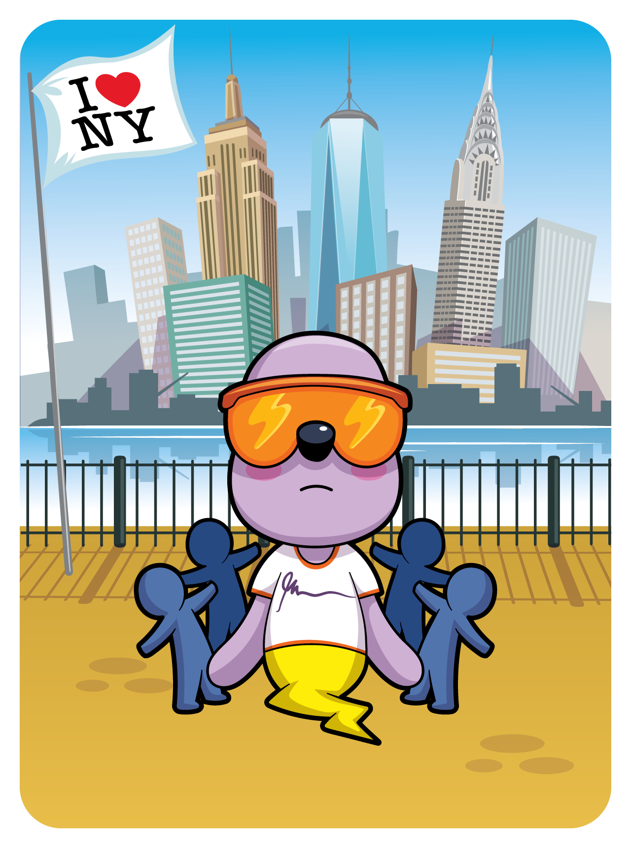 Gary Vaynerchuk - VeeFriends Series 2 - When You Live For Their Validation You Aren't Living #47174 - NFT # 47174