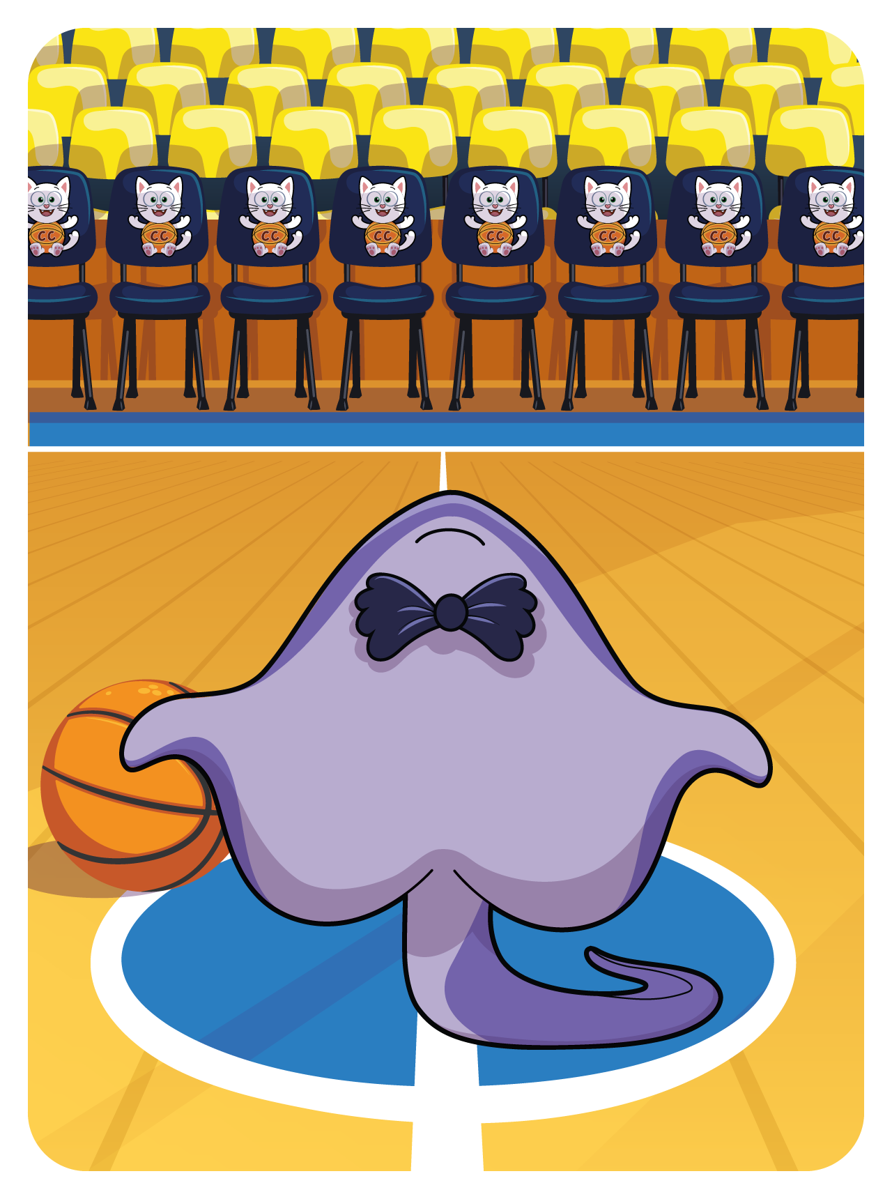 Gary Vaynerchuk - VeeFriends Series 2 - Sophisticated Stingray #47175 - NFT # 47175