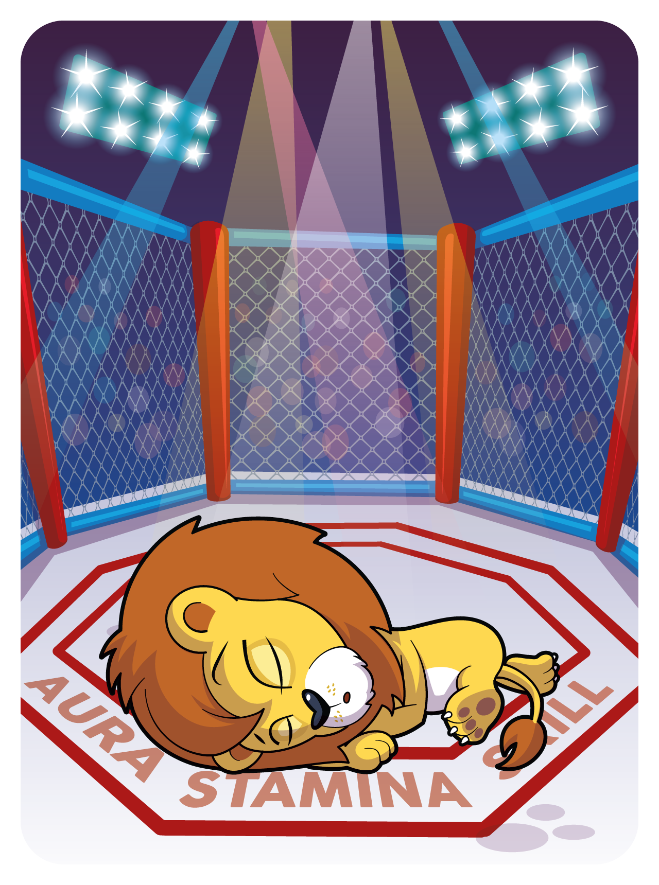 Gary Vaynerchuk - VeeFriends Series 2 - Logical Lion #47181 - NFT # 47181