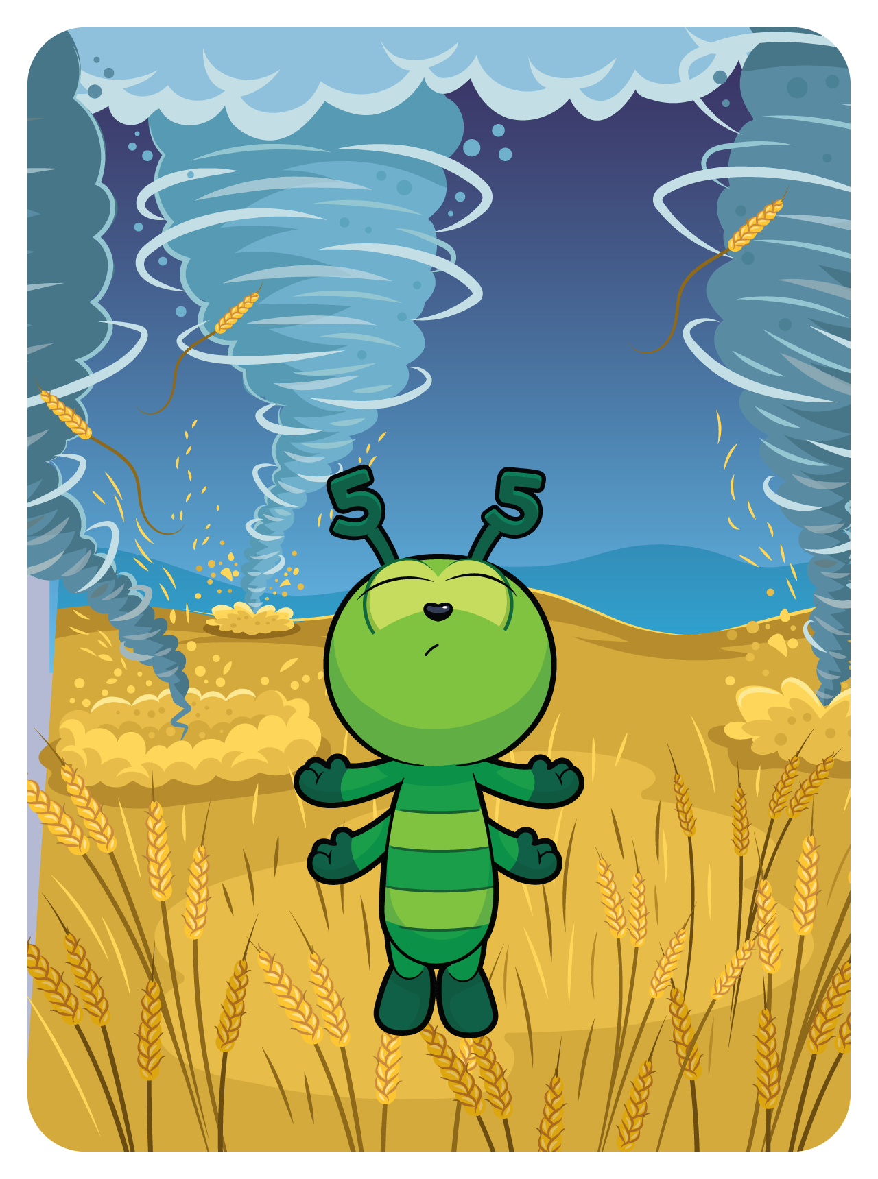 Gary Vaynerchuk - VeeFriends Series 2 - Capable Caterpillar #47185 - NFT # 47185