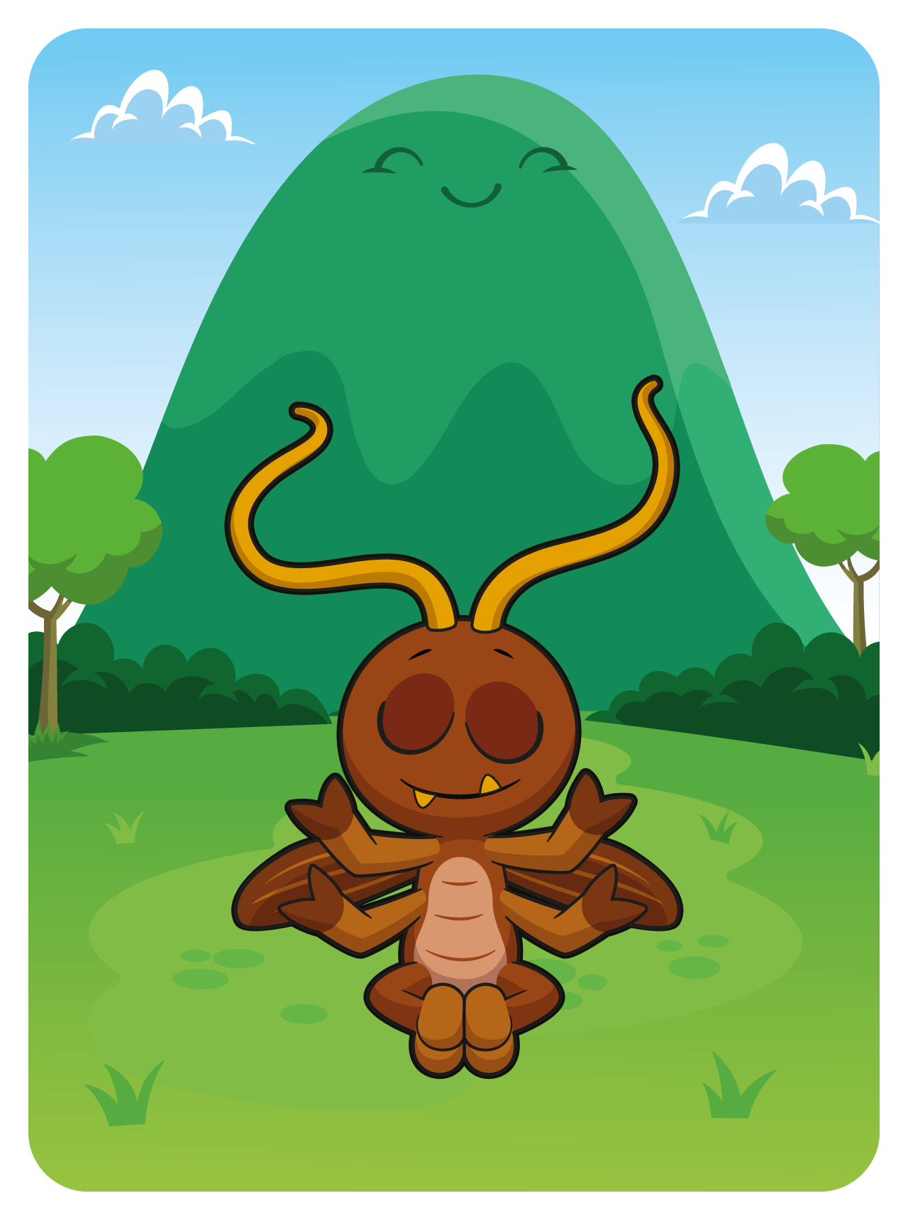 Gary Vaynerchuk - VeeFriends Series 2 - Conviction Cockroach #47187 - NFT # 47187