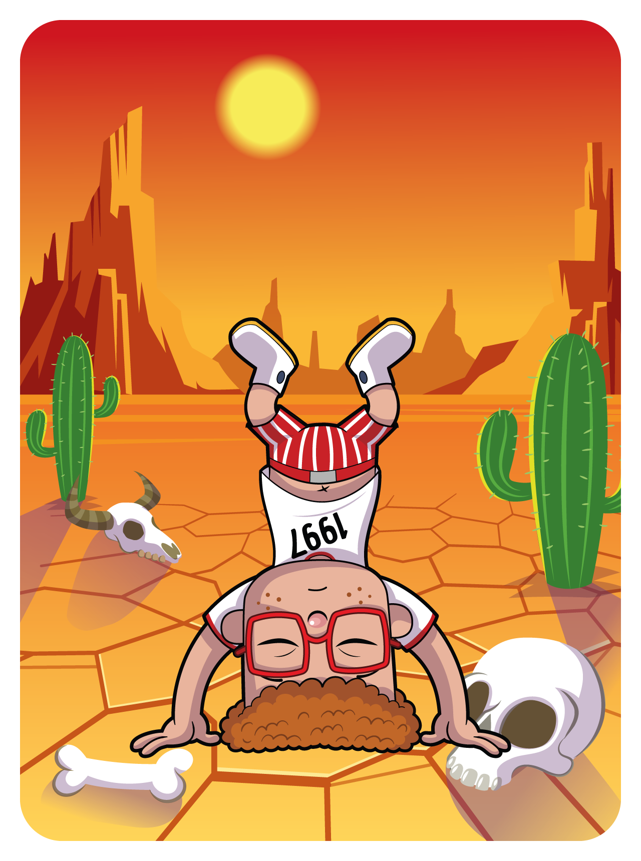 Gary Vaynerchuk - VeeFriends Series 2 - Who Was Born In 1997 #47190 - NFT # 47190