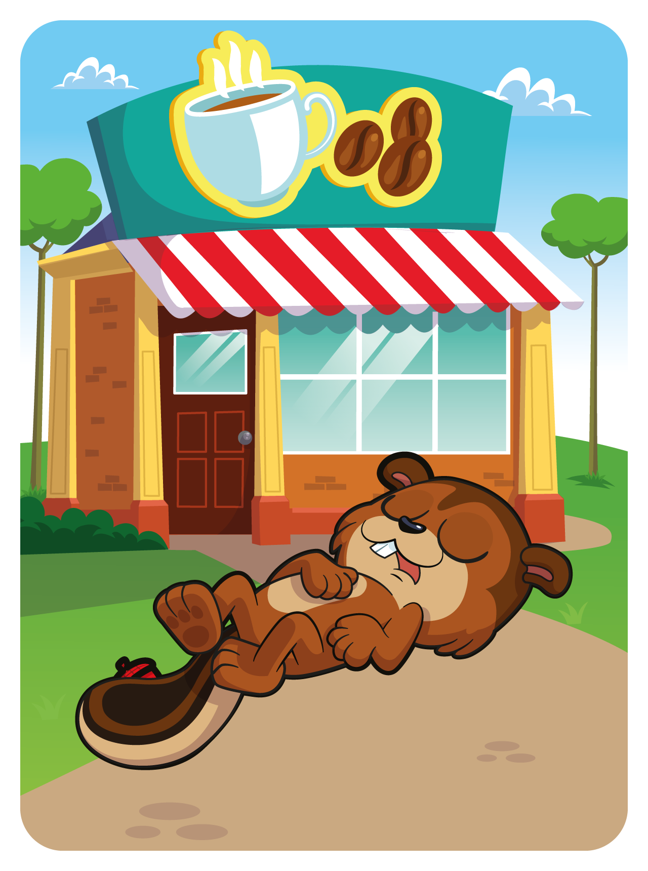 Gary Vaynerchuk - VeeFriends Series 2 - Cheerful Chipmunk #47191 - NFT # 47191