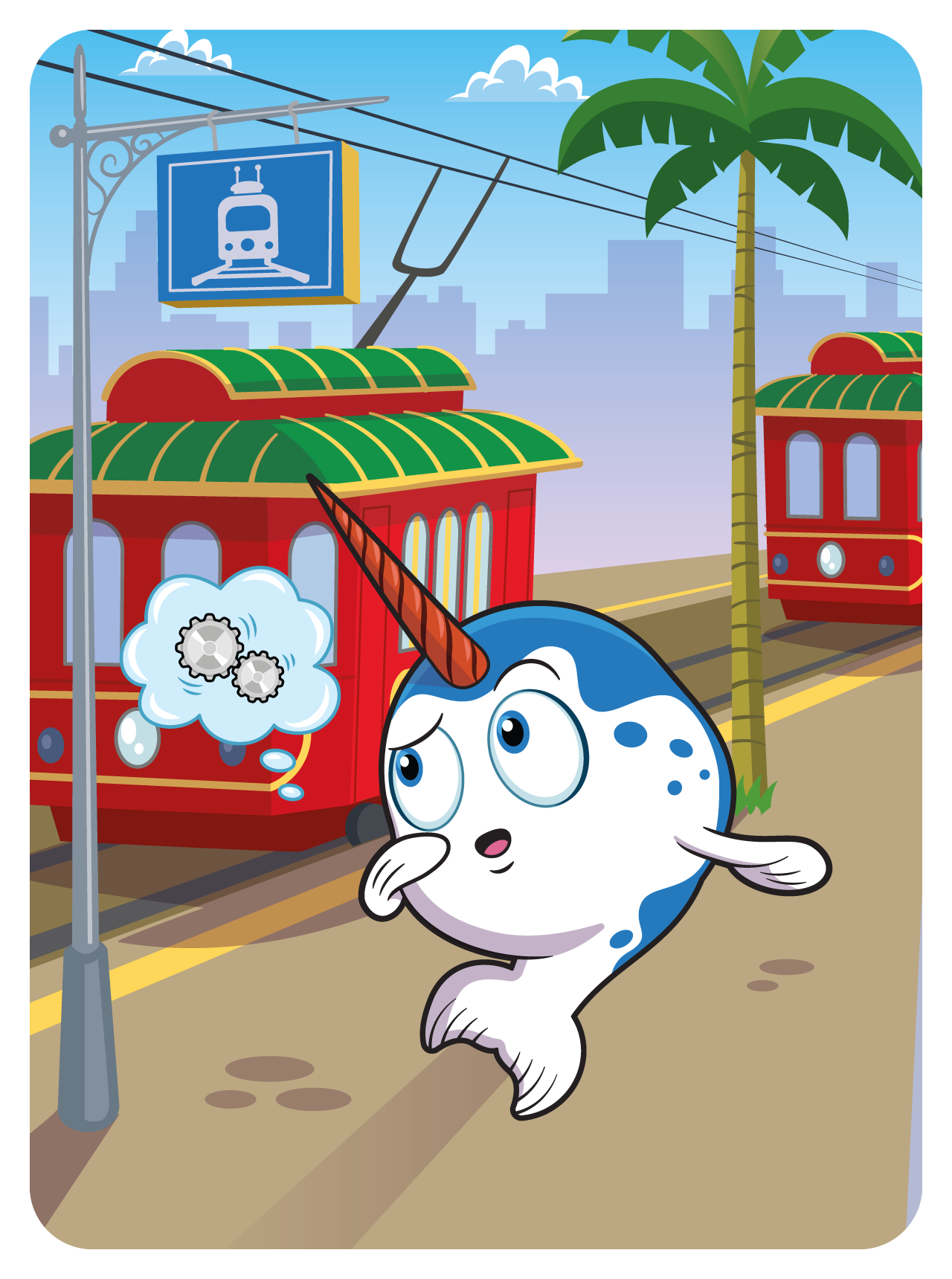 Gary Vaynerchuk - VeeFriends Series 2 - Nifty Narwhal #47195 - NFT # 47195