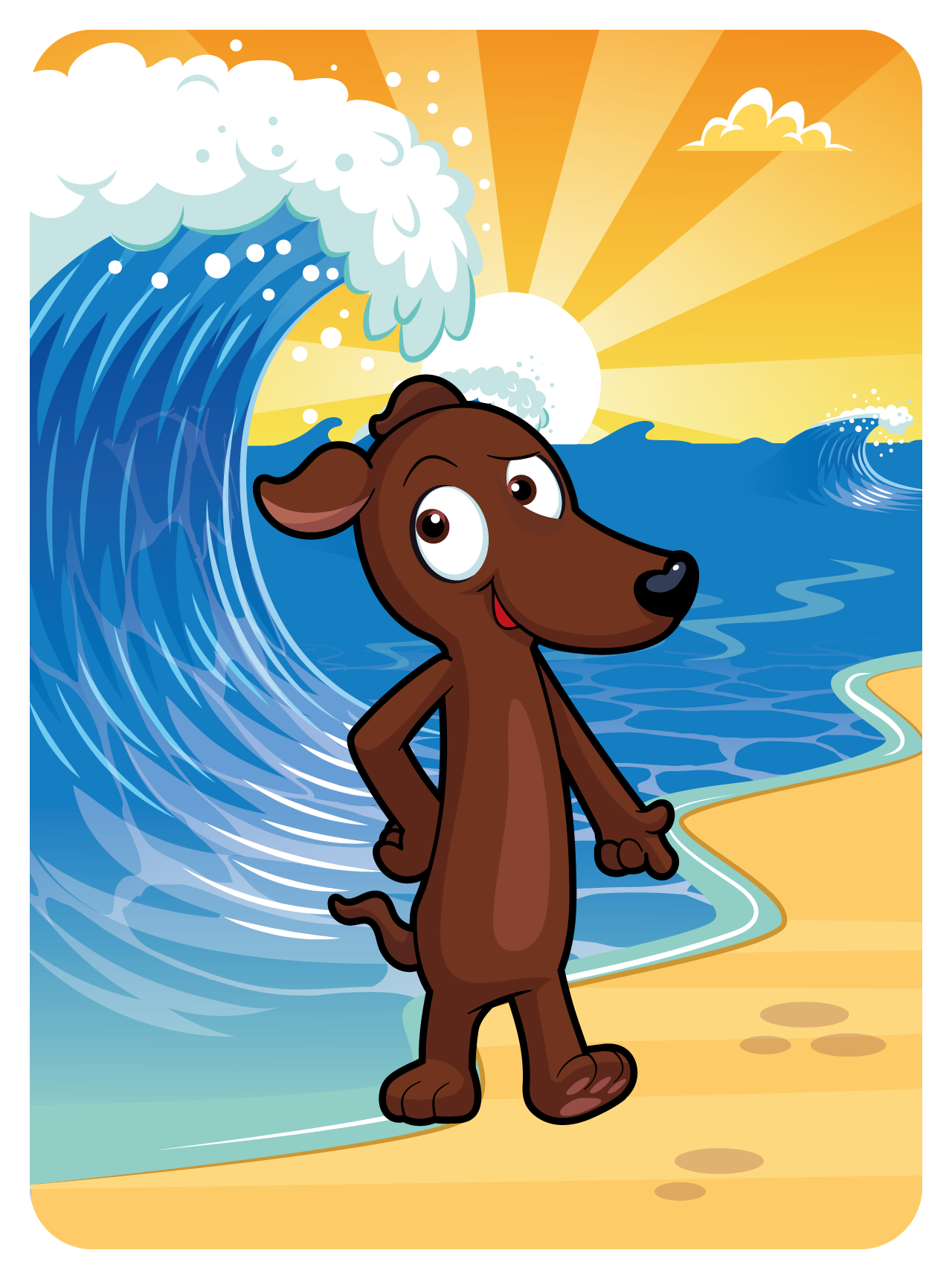 Gary Vaynerchuk - VeeFriends Series 2 - Dapper Dachshund #47209 - NFT # 47209