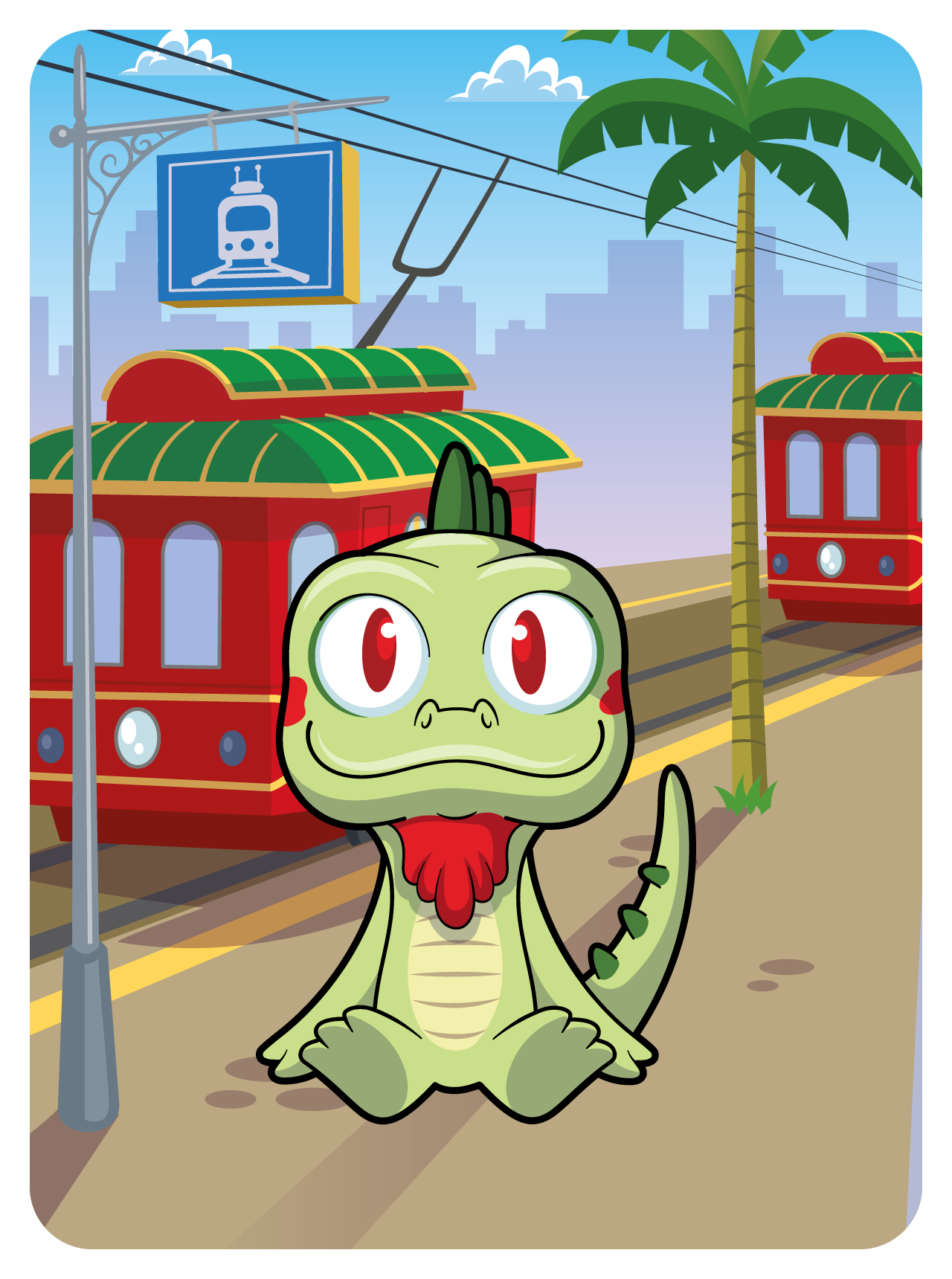 Gary Vaynerchuk - VeeFriends Series 2 - Intuitive Iguana #47211 - NFT # 47211