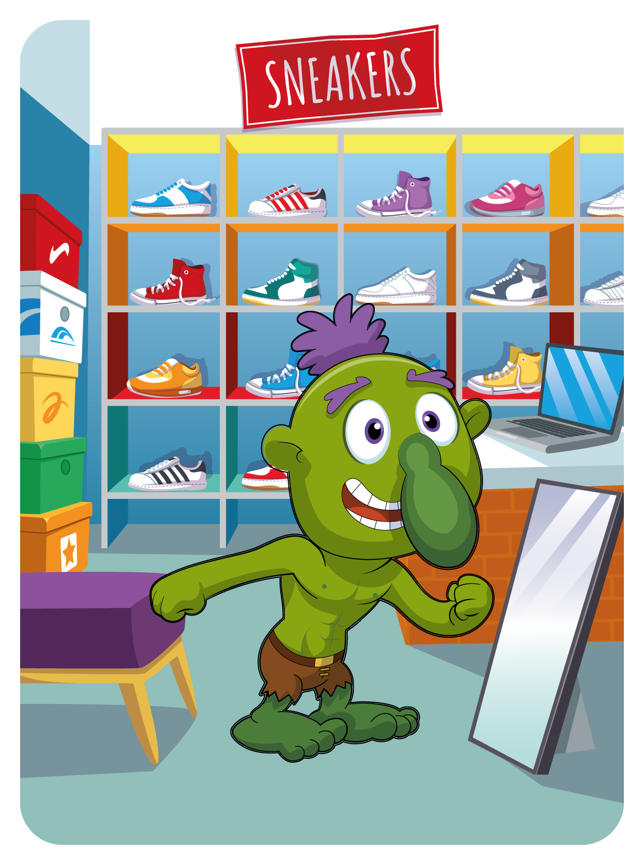 Gary Vaynerchuk - VeeFriends Series 2 - Tidy Troll #47213 - NFT # 47213