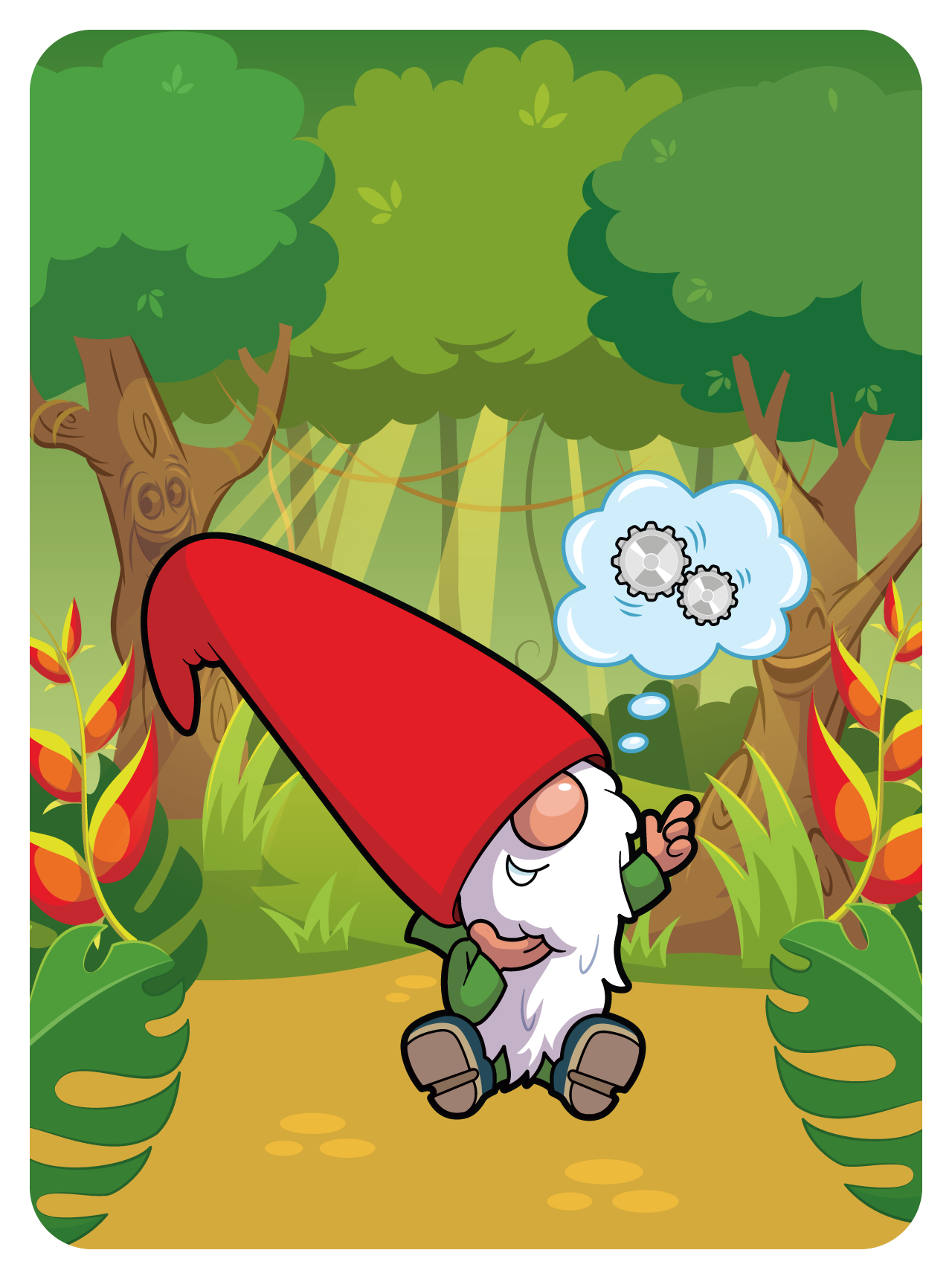 Gary Vaynerchuk - VeeFriends Series 2 - Knowing Gnome #47217 - NFT # 47217