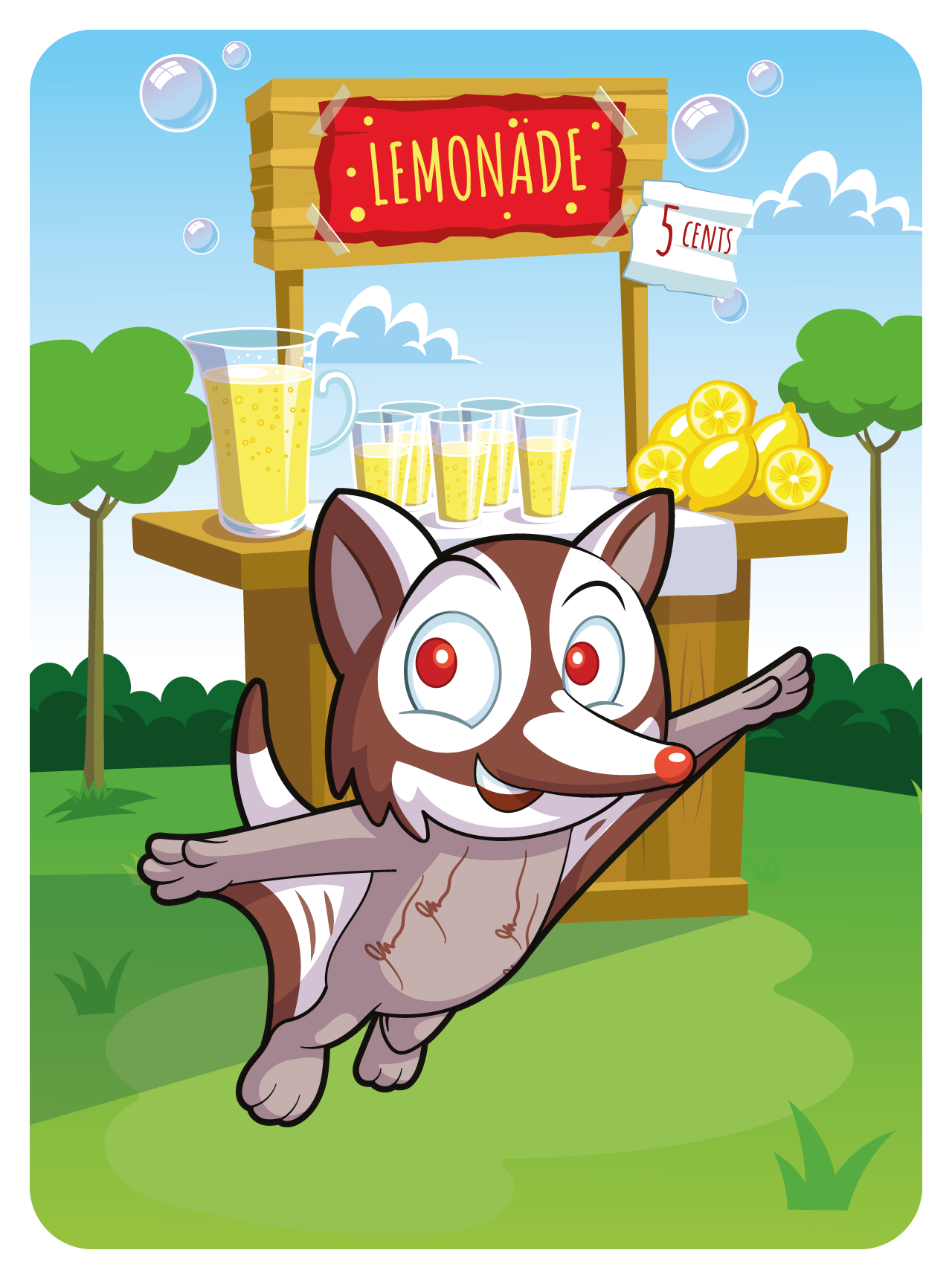 Gary Vaynerchuk - VeeFriends Series 2 - Gleeful Sugar Glider #47219 - NFT # 47219