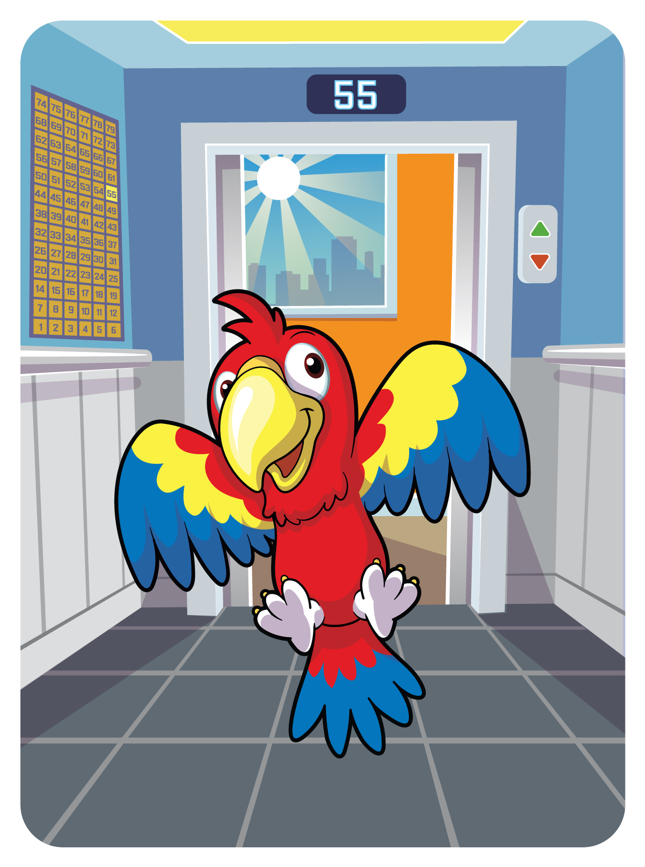 Gary Vaynerchuk - VeeFriends Series 2 - Passionate Parrot #47220 - NFT # 47220