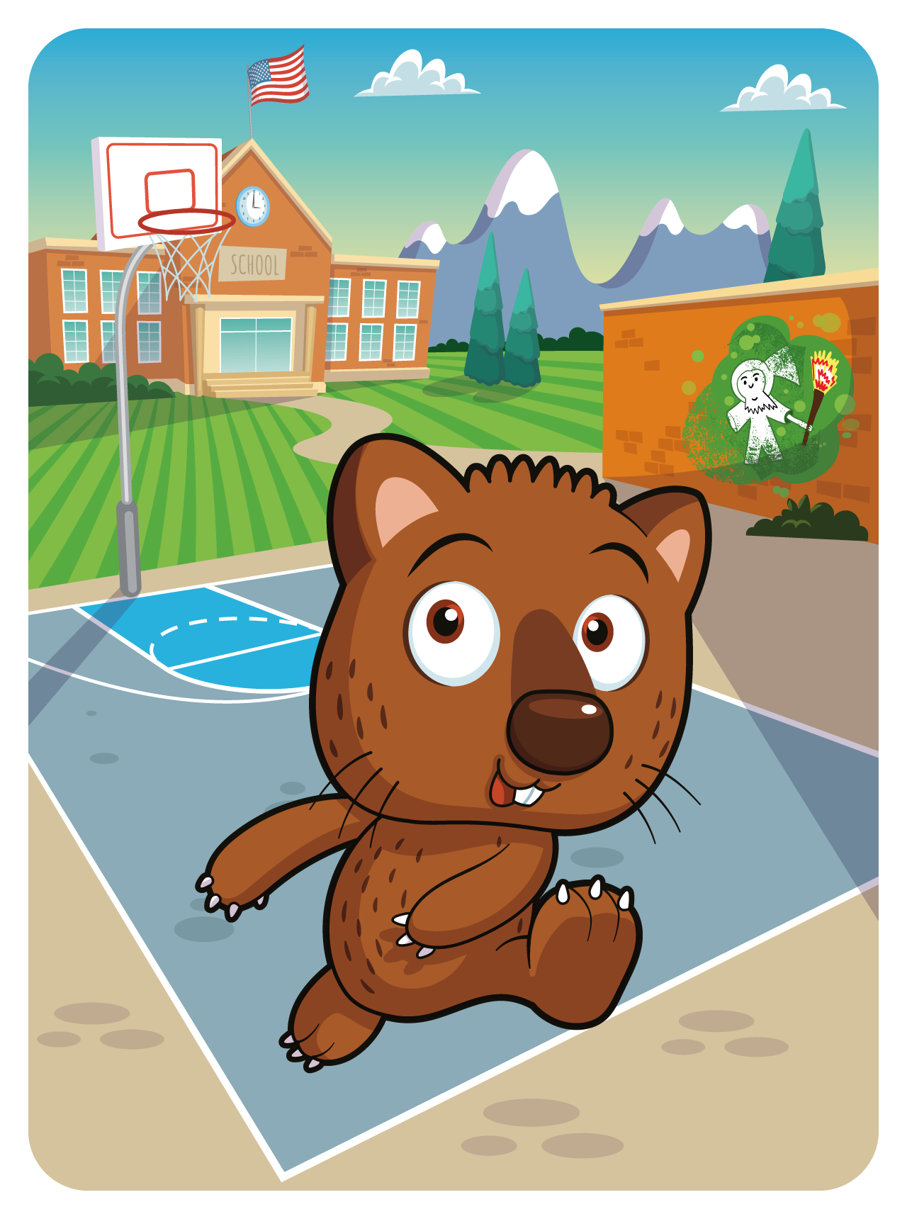 Gary Vaynerchuk - VeeFriends Series 2 - Hard-Working Wombat #47223 - NFT # 47223