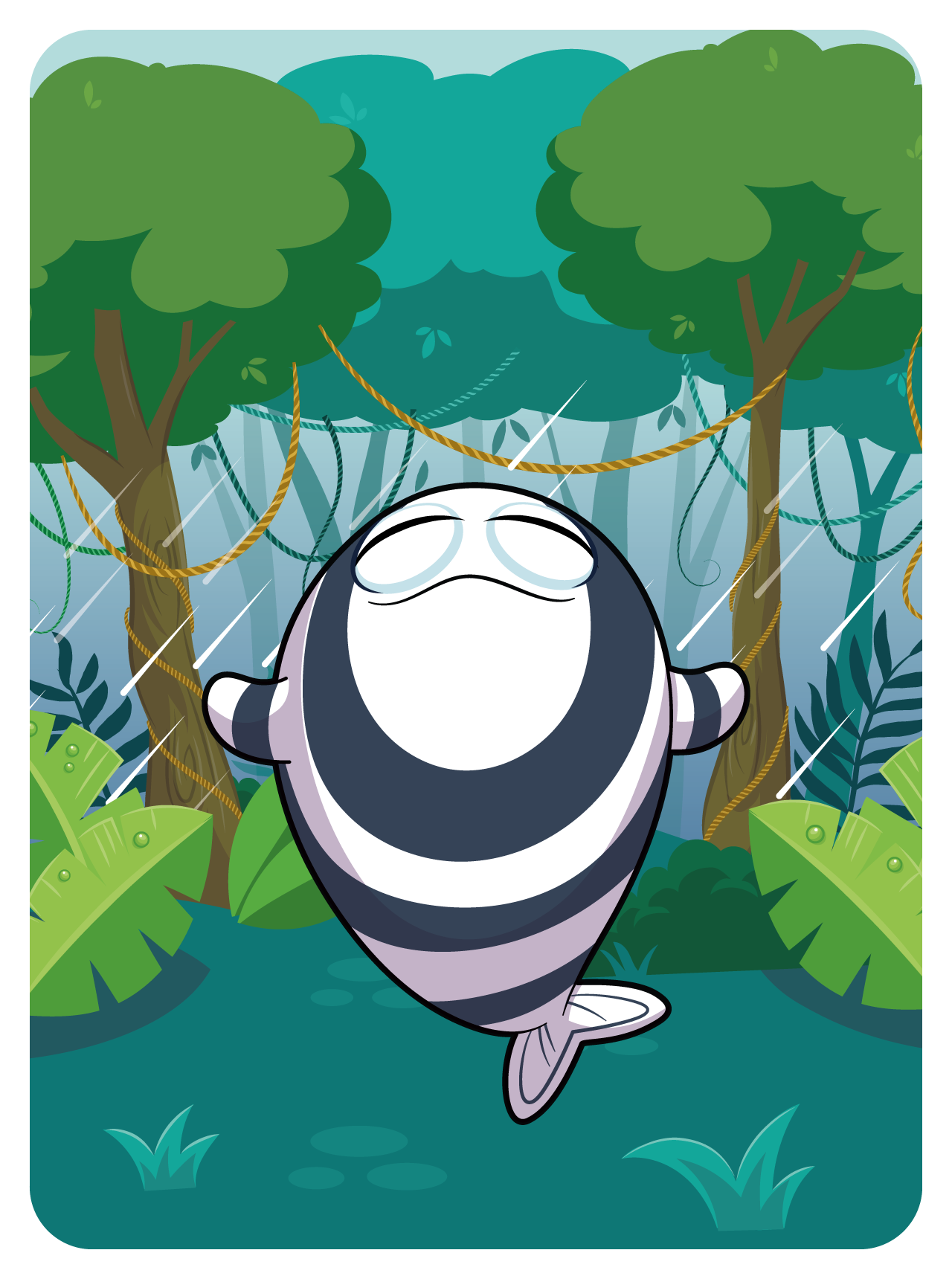 Gary Vaynerchuk - VeeFriends Series 2 - Brilliant Barb #47229 - NFT # 47229