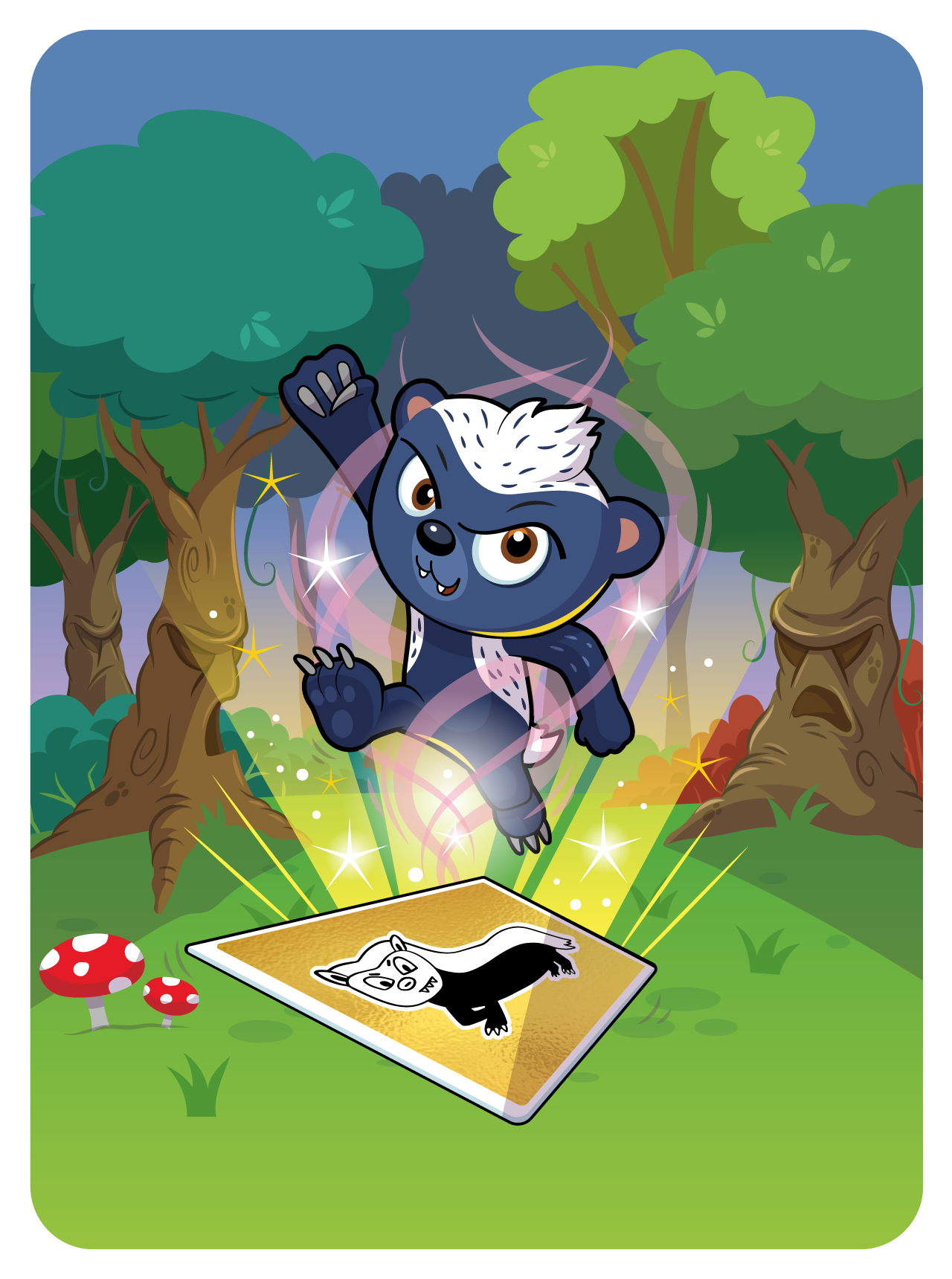 Gary Vaynerchuk - VeeFriends Series 2 - Headstrong Honey Badger #4723 - NFT # 4723