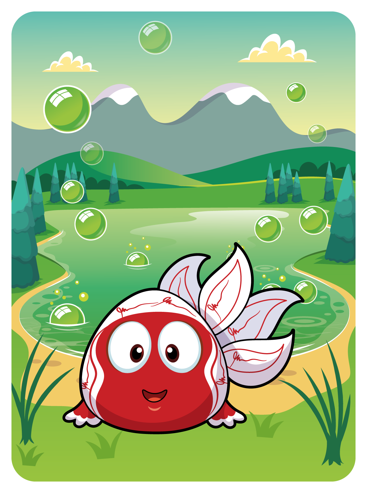 Gary Vaynerchuk - VeeFriends Series 2 - Graceful Goldfish #47233 - NFT # 47233