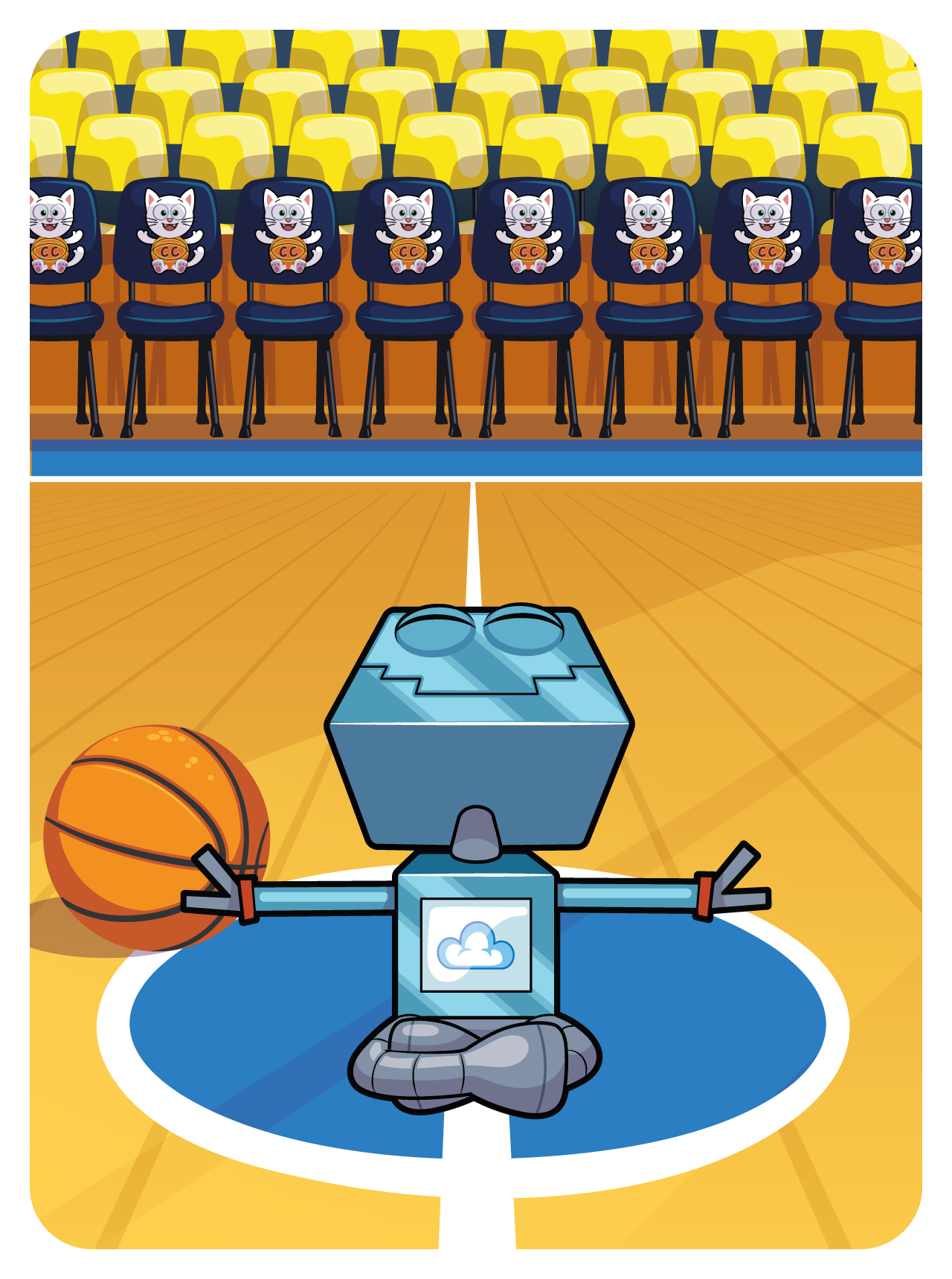 Gary Vaynerchuk - VeeFriends Series 2 - "Rare" Robot #47234 - NFT # 47234