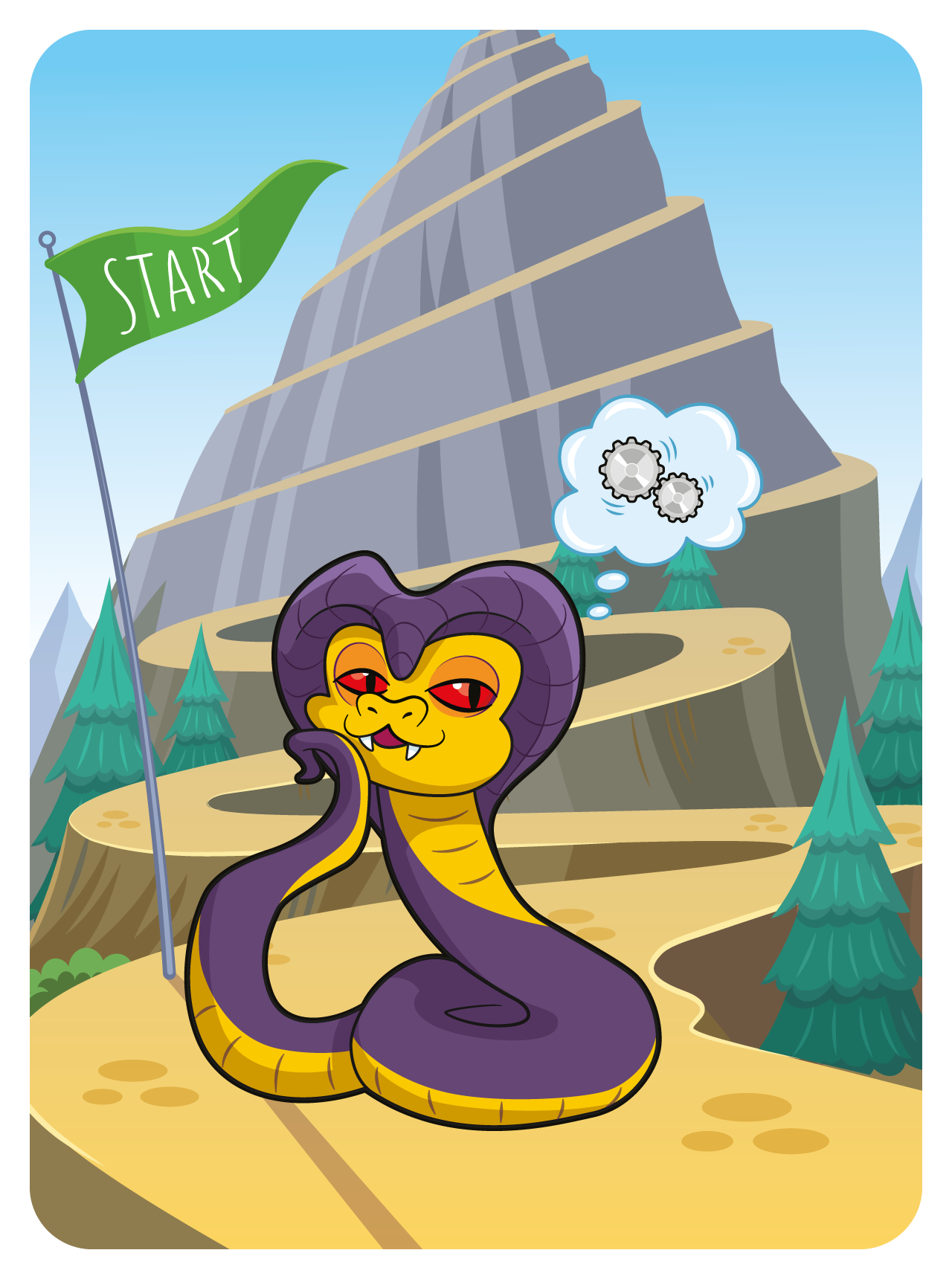 Gary Vaynerchuk - VeeFriends Series 2 - Confident Cobra #47237 - NFT # 47237