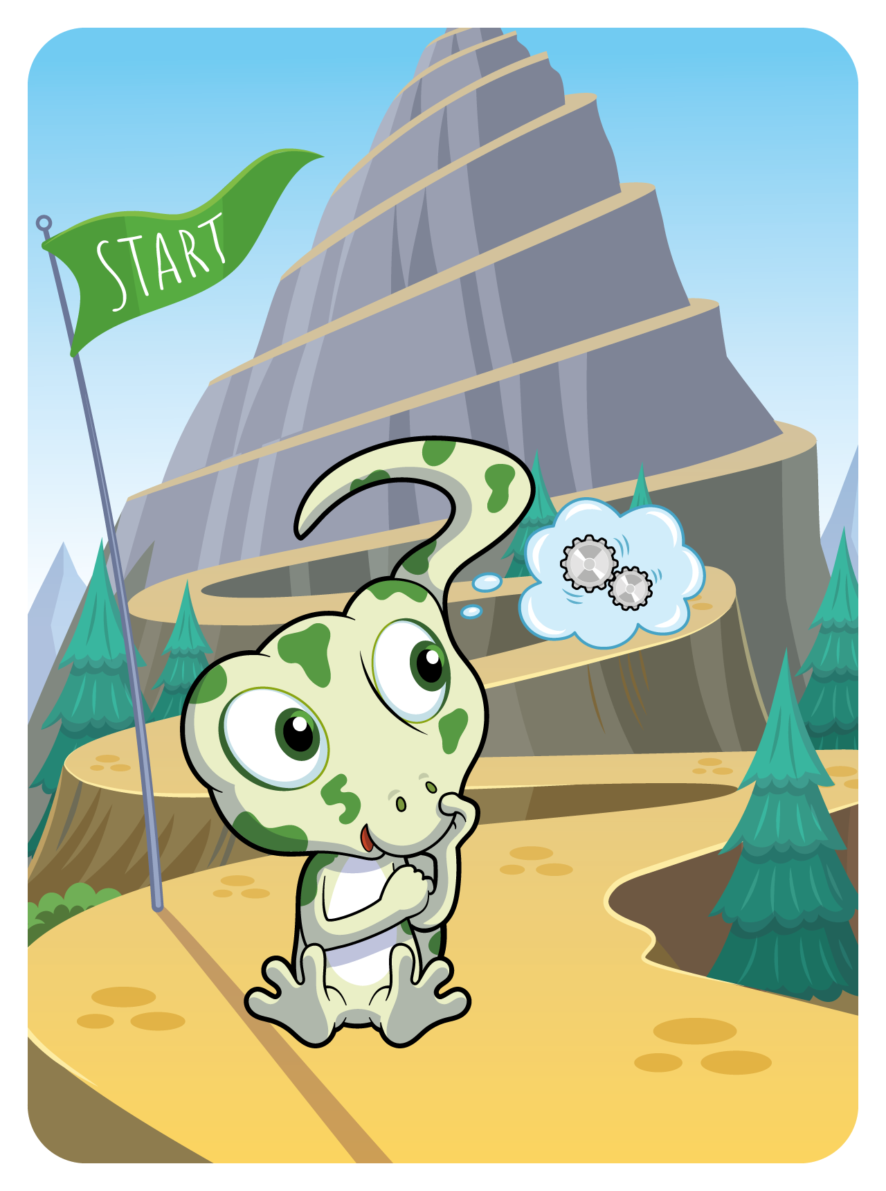 Gary Vaynerchuk - VeeFriends Series 2 - Gutsy Gecko #47242 - NFT # 47242